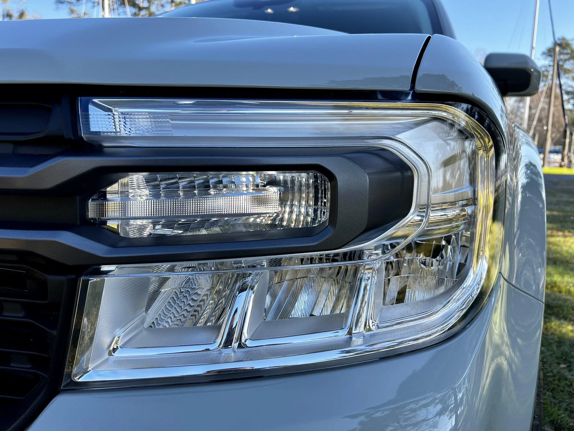 Ford Maverick Oem XLT Headlights (Pair) D91FFFD2-A54E-49DB-917F-A3465A0254FB