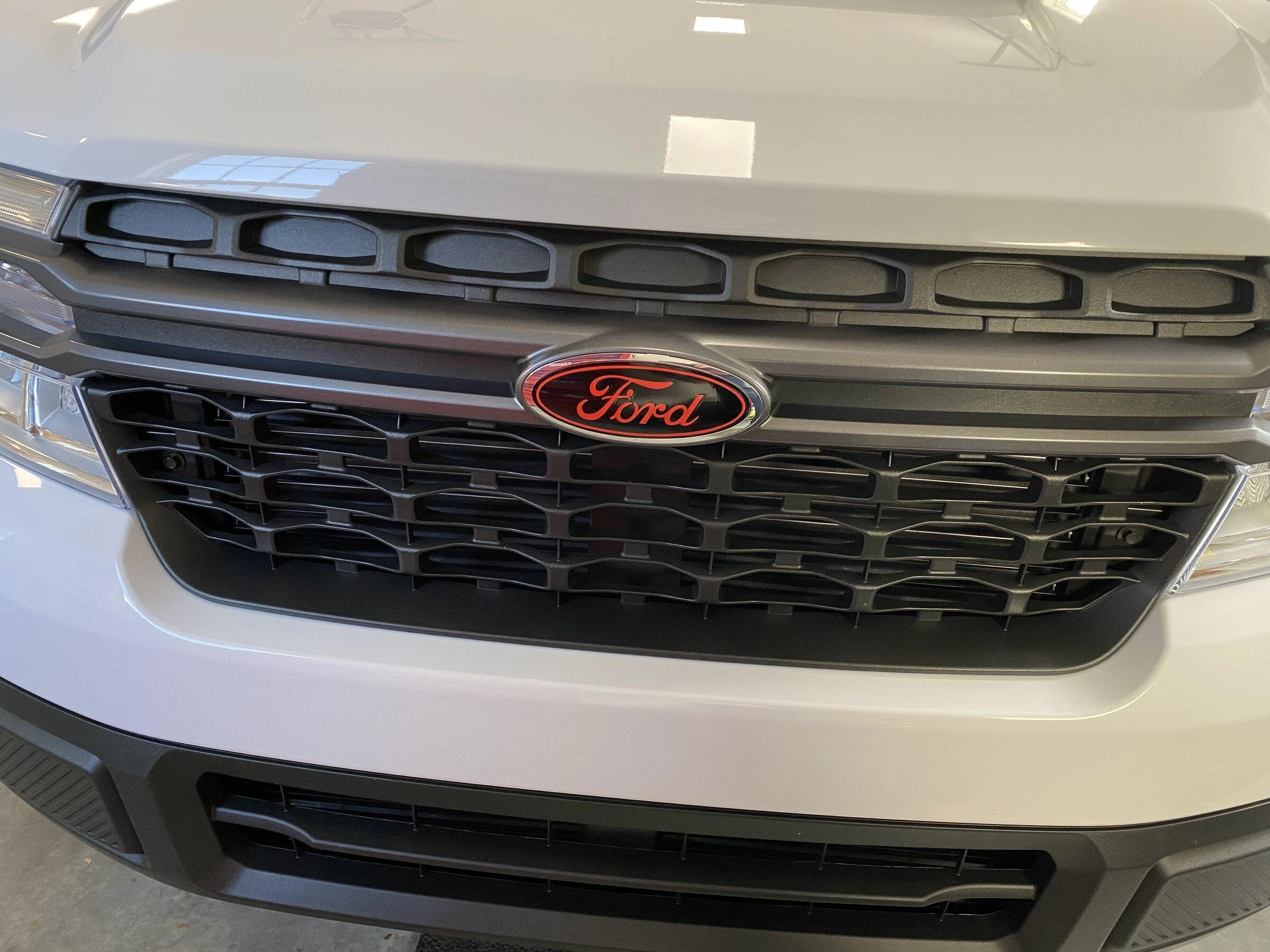Ford Maverick Small mods! 8E9B1F63-4508-4052-851F-03644B49632D