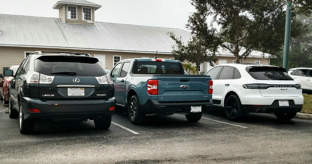 Ford Maverick Not seeing Mavericks in the wild... why not? How about your community? Maverick 01-12