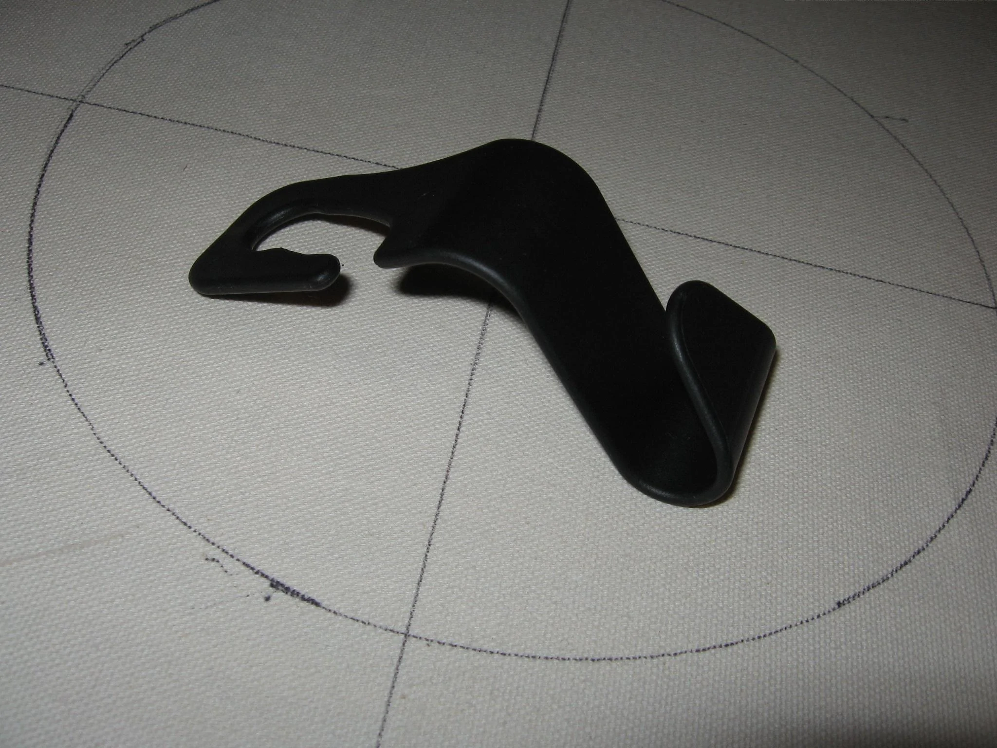 Ford Maverick Mask Hooks IMG_2765