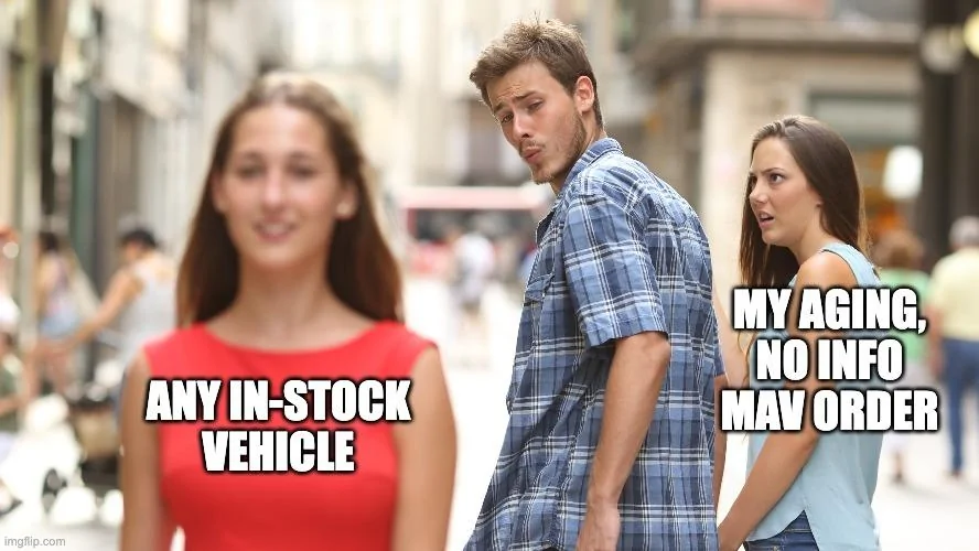 Ford Maverick Maverick Memes -  fun diversion while we wait [ ** NO POLITICS ** ] 619i6o