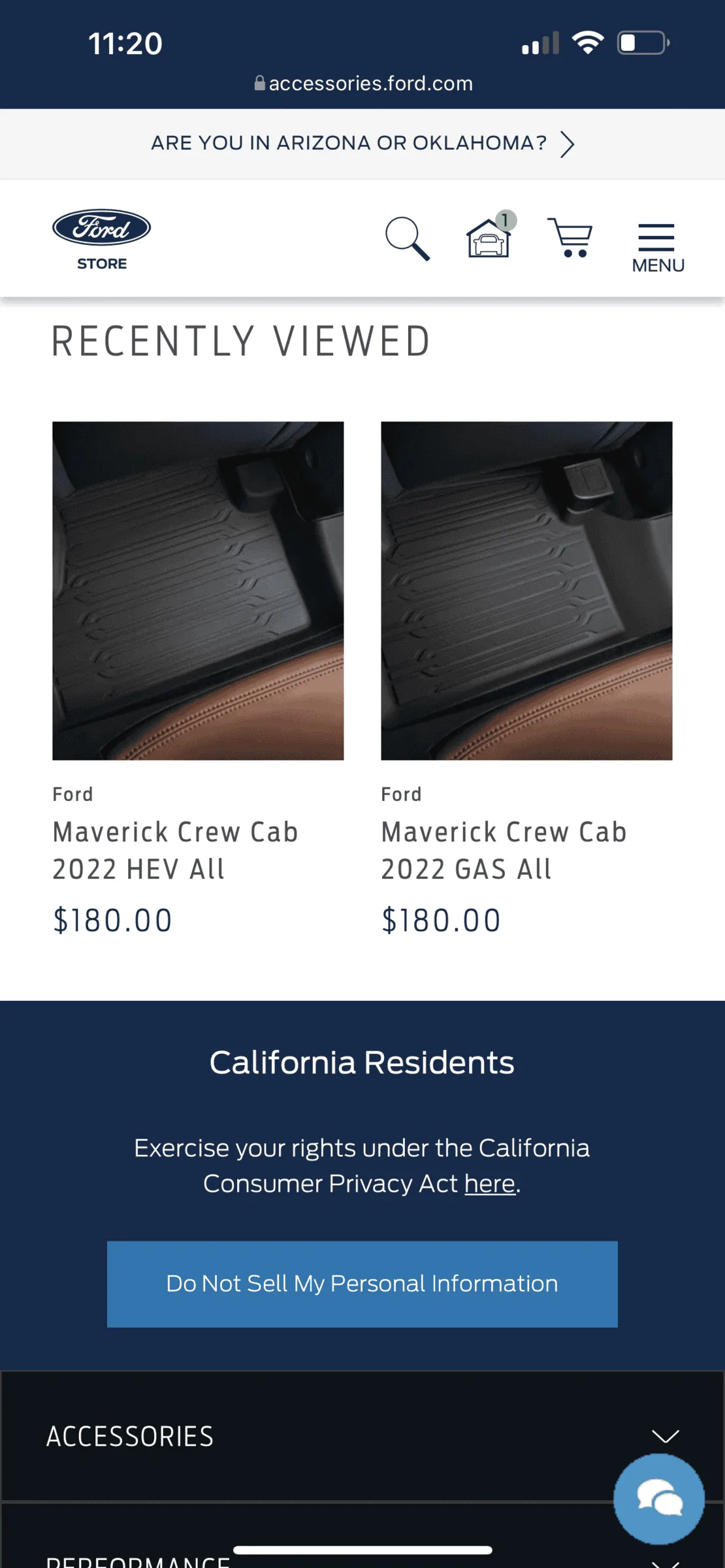 Ford Maverick What floor liners do I need for my hybrid 2E84ABD0-283A-4C69-BCA7-38CDABC465A0