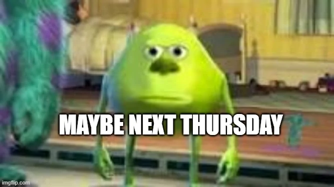 Ford Maverick Maverick Memes -  fun diversion while we wait [ ** NO POLITICS ** ] 61a95v