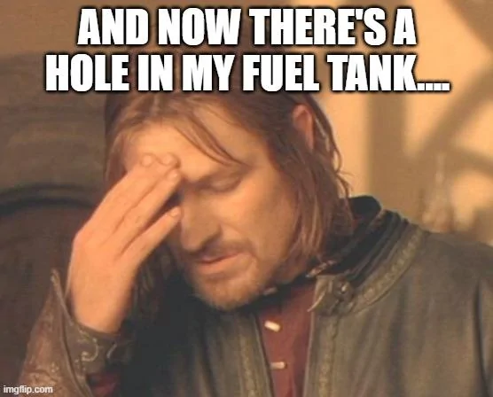 Ford Maverick Maverick Memes -  fun diversion while we wait [ ** NO POLITICS ** ] 61aatj