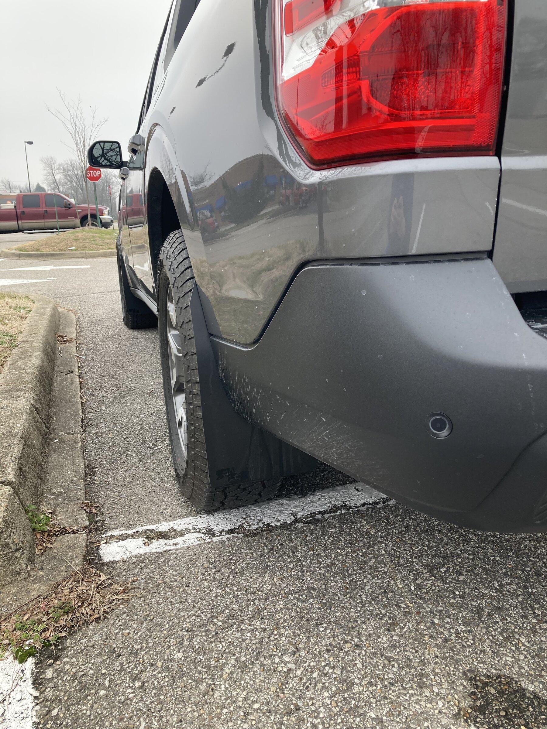 Ford Maverick Rokblokz Mud Flaps for 2022 Maverick now available FF8C0ABE-9B53-4DE2-9246-A3B8C25B2C80