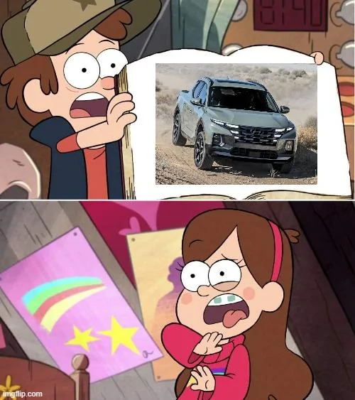Ford Maverick Maverick Memes -  fun diversion while we wait [ ** NO POLITICS ** ] 61acgk