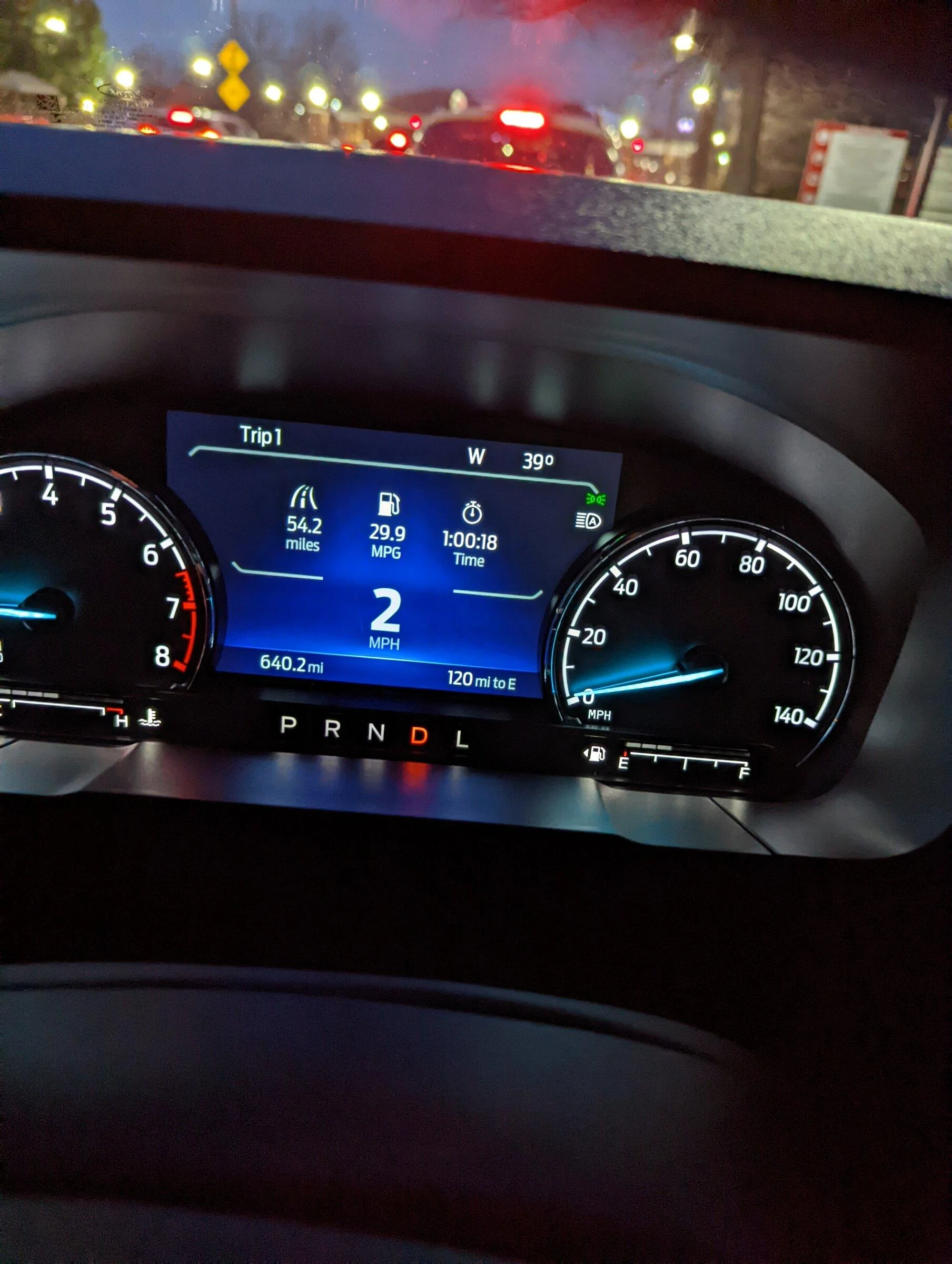 Ford Maverick What MPG are you getting with the AWD 2.0 Maverick PXL_20220114_120121955