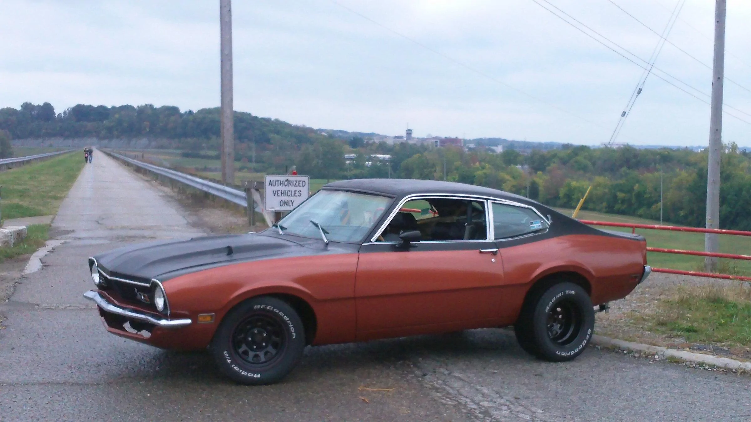 Ford Maverick Statistics of those who are still waiting 100_0165