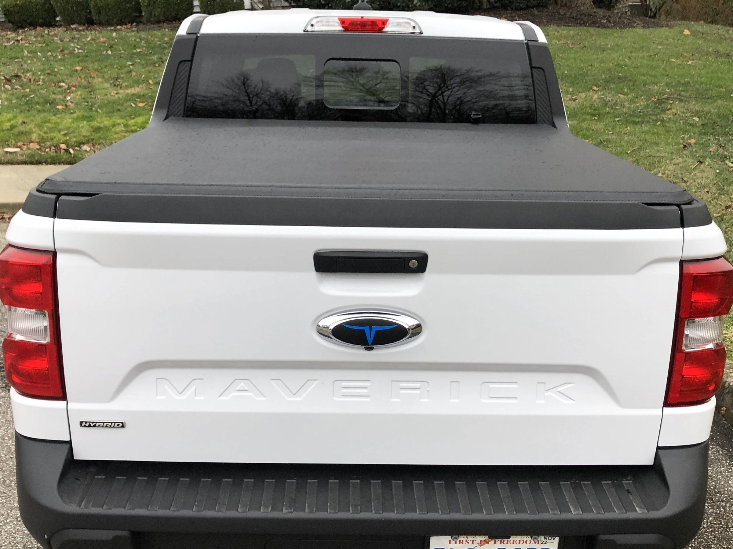 Ford Maverick OXFORD WHITE Maverick Photos Thread 3829406D-5901-4318-8B44-814076FED598