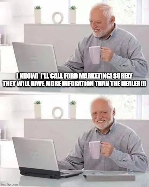 Ford Maverick Maverick Memes -  fun diversion while we wait [ ** NO POLITICS ** ] 61bza