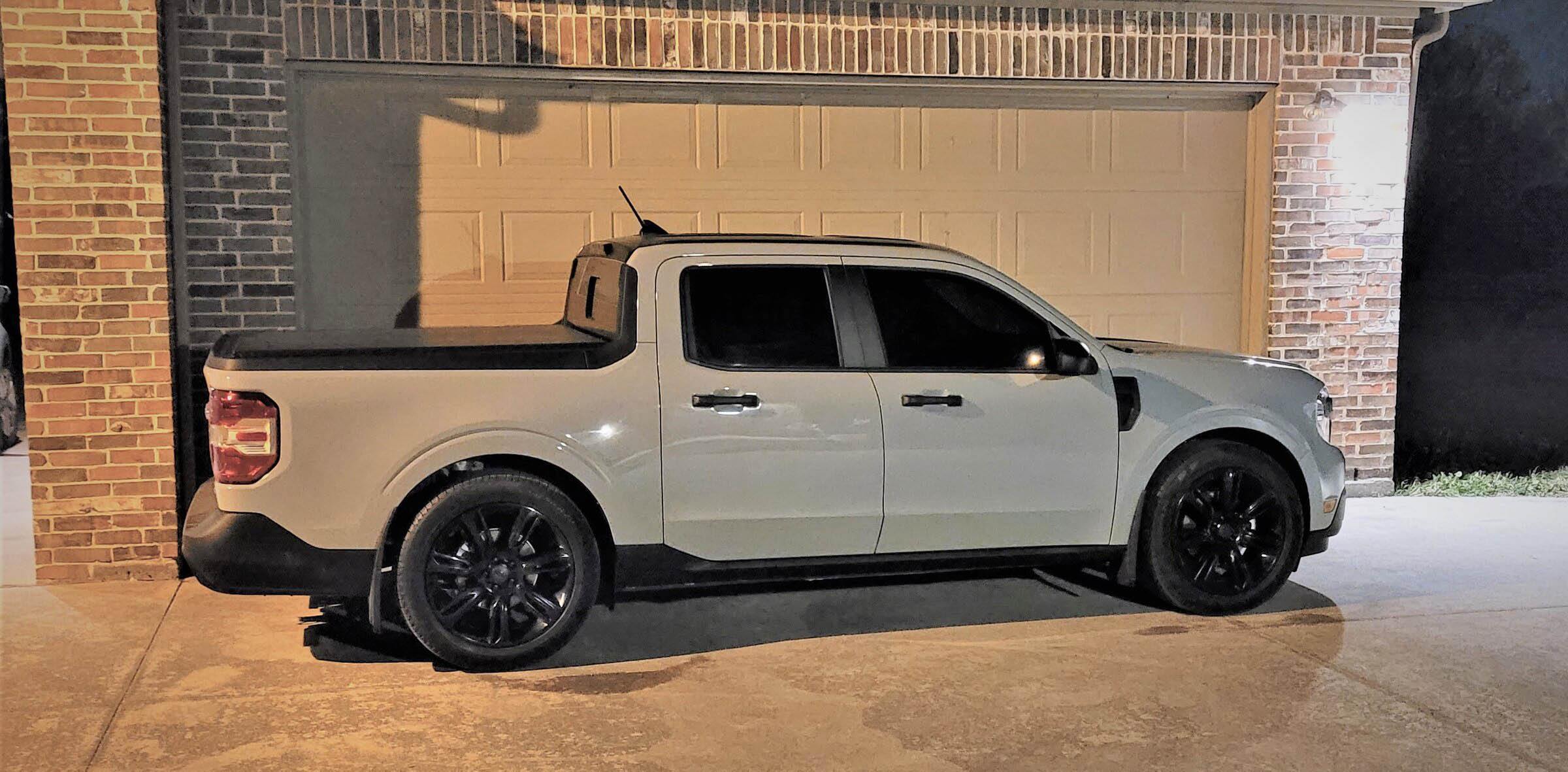 Ford Maverick H&R Lowering Springs Installed From Escape w/ Part Number & New Pics 20220114_184745 (3)