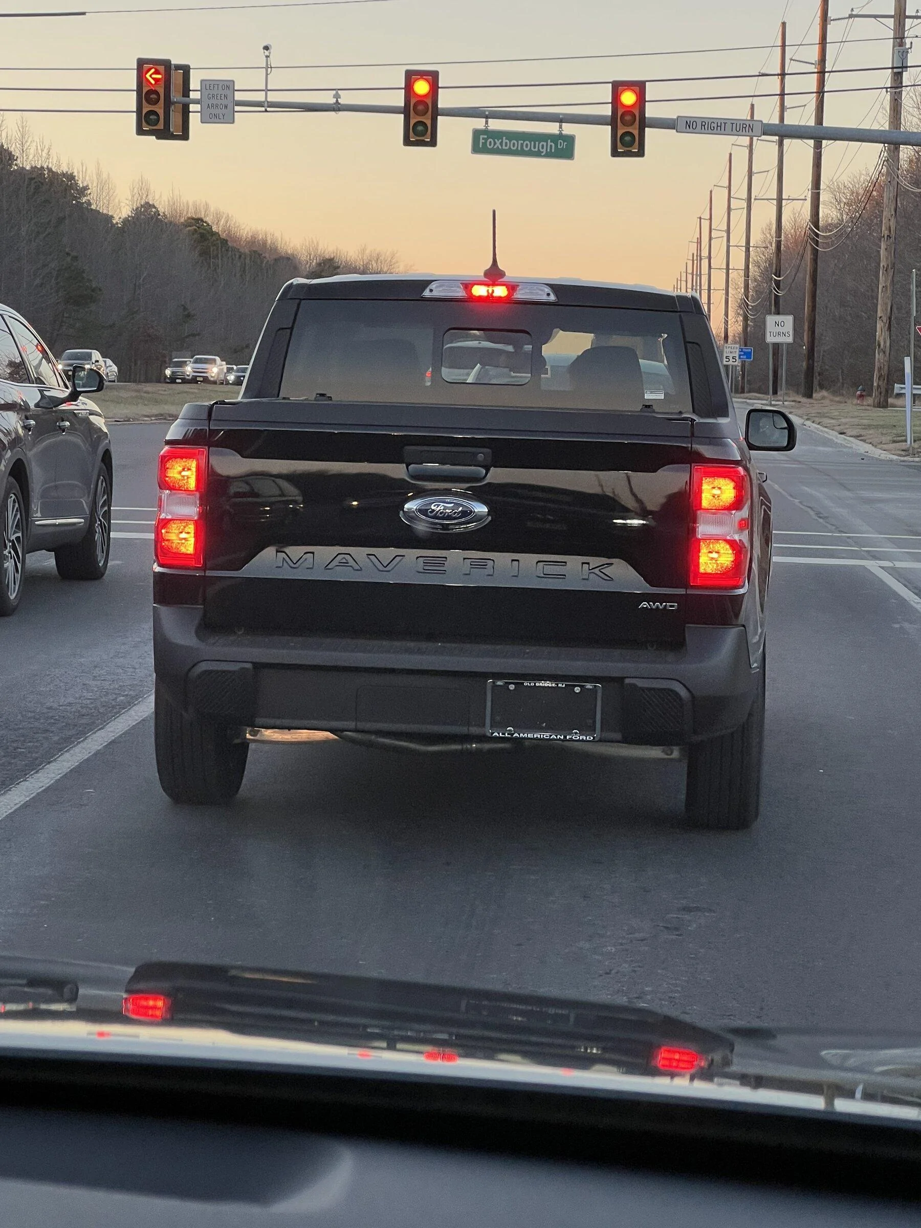 Ford Maverick Not seeing Mavericks in the wild... why not? How about your community? 8602C2C1-0D7A-44E4-BC63-FFD88CF13911