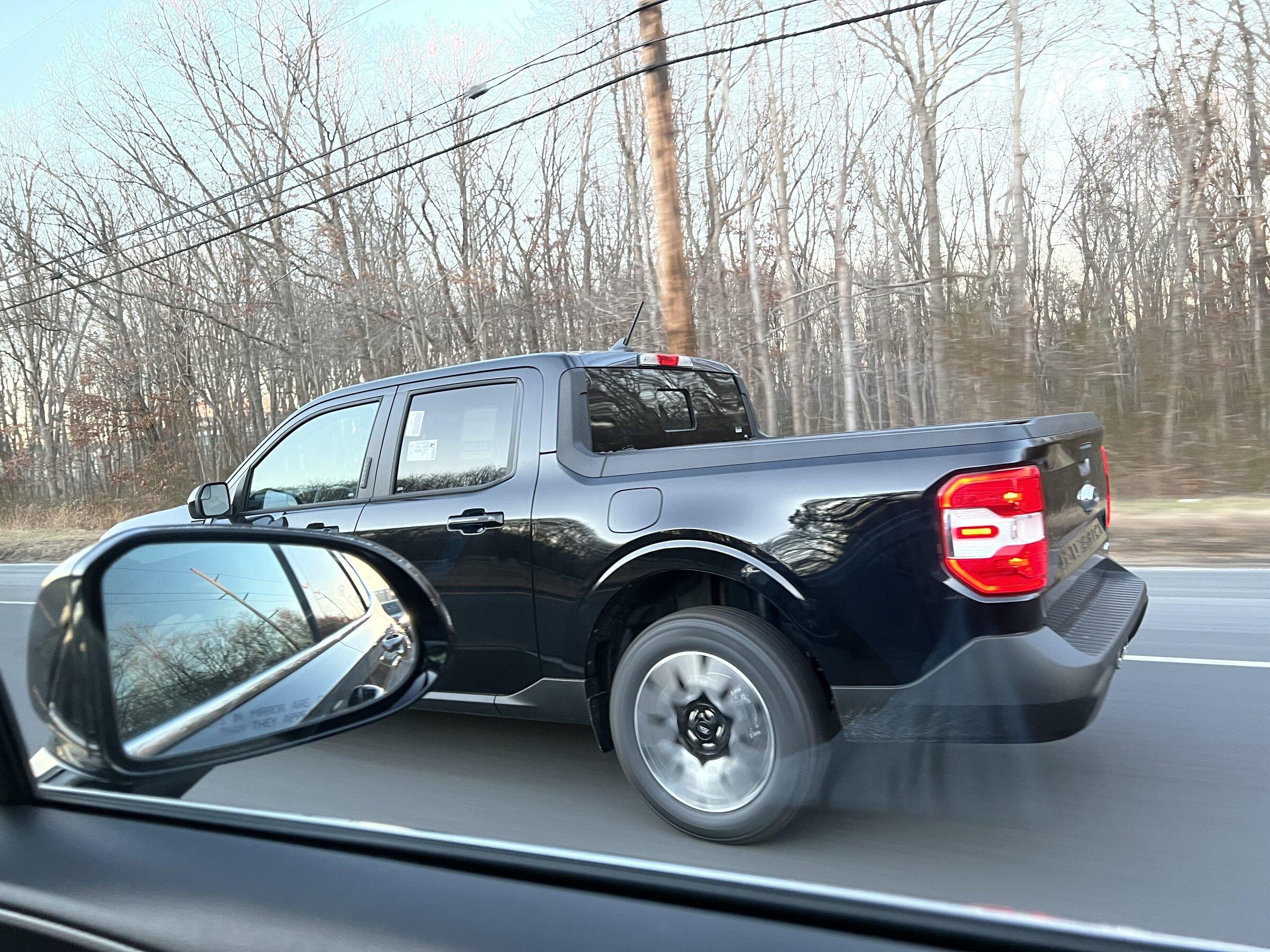 Ford Maverick Not seeing Mavericks in the wild... why not? How about your community? A090AE76-F617-4F2E-A8B0-BC594EFDC890
