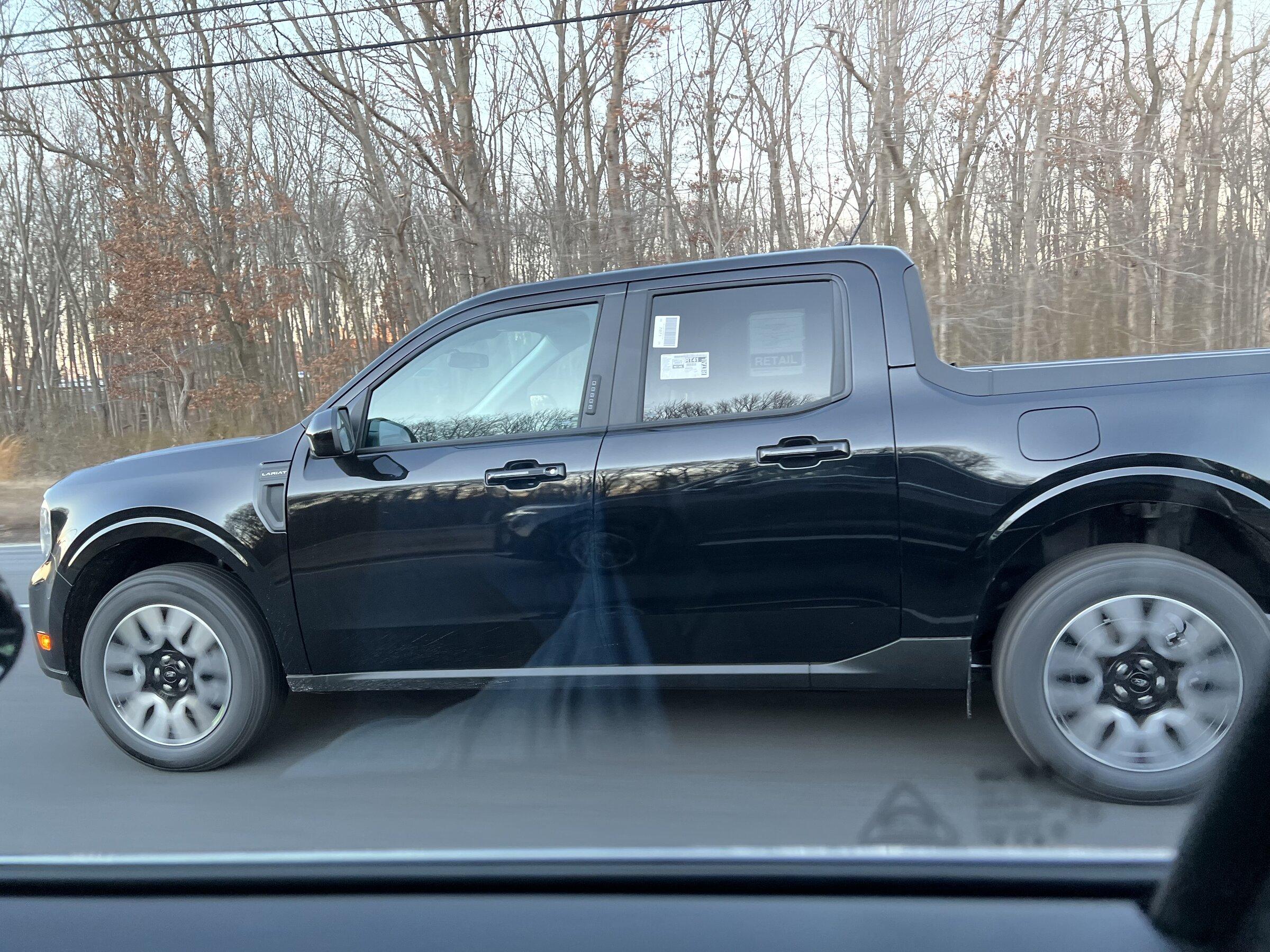 Ford Maverick Not seeing Mavericks in the wild... why not? How about your community? A7717265-CCC2-4E7E-98A1-FB3477AC27FD