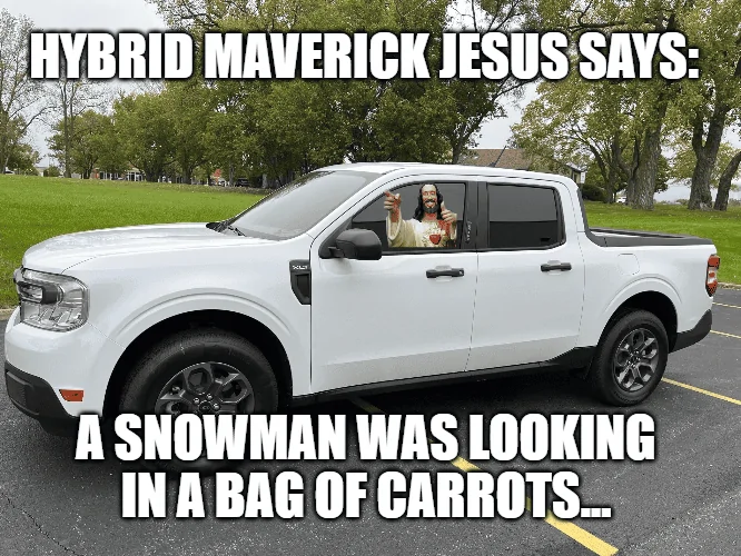 Ford Maverick Maverick Memes -  fun diversion while we wait [ ** NO POLITICS ** ] download (96)