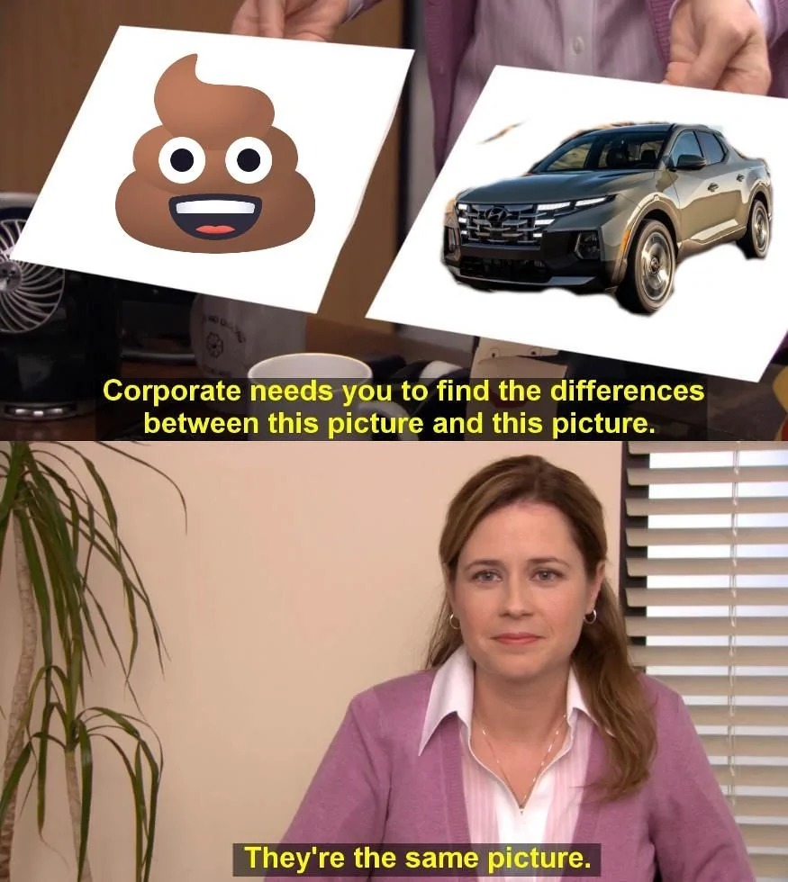 Ford Maverick Maverick Memes -  fun diversion while we wait [ ** NO POLITICS ** ] Spot The Difference 15012022073204