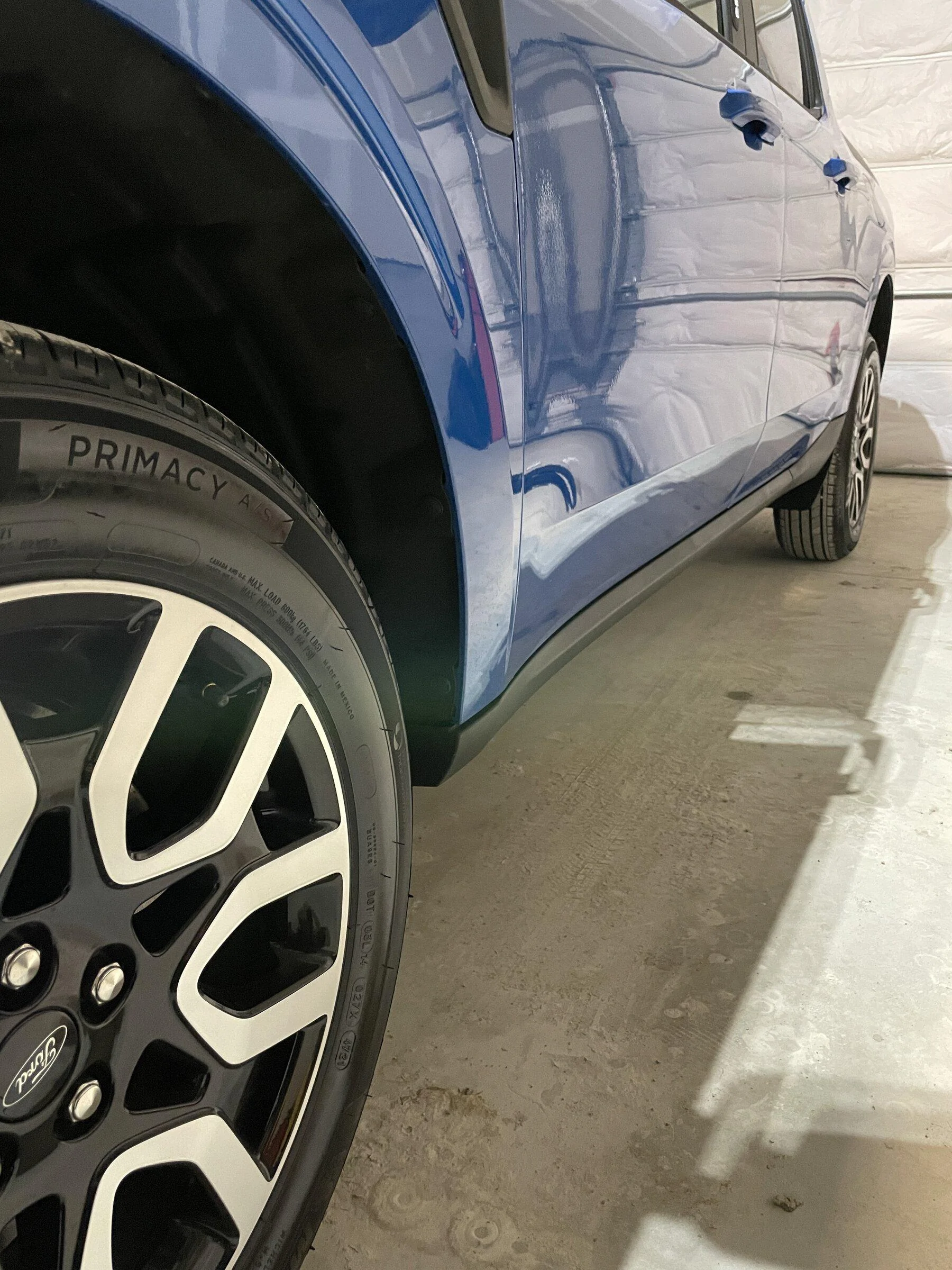 Ford Maverick Hybrid Lariat Lux Accessories installed! 6F1536BC-0743-4AB7-AC96-968B6A483334