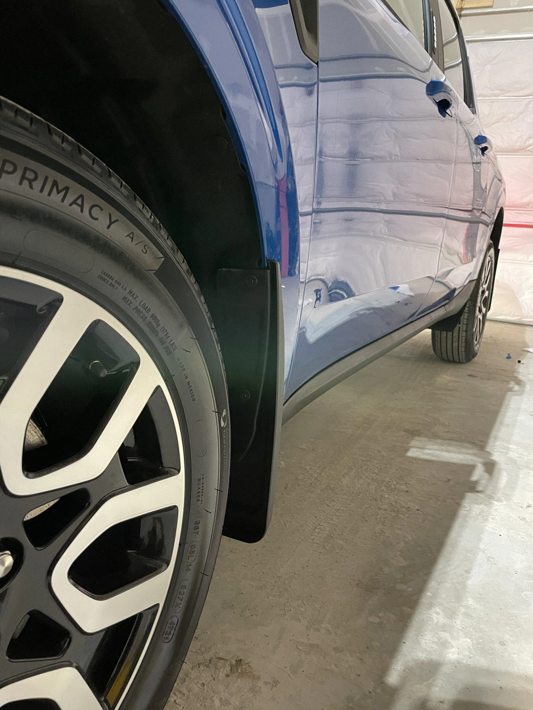 Ford Maverick Hybrid Lariat Lux Accessories installed! 2AA39843-C8A5-4DE3-A08B-11515B4FD1C3