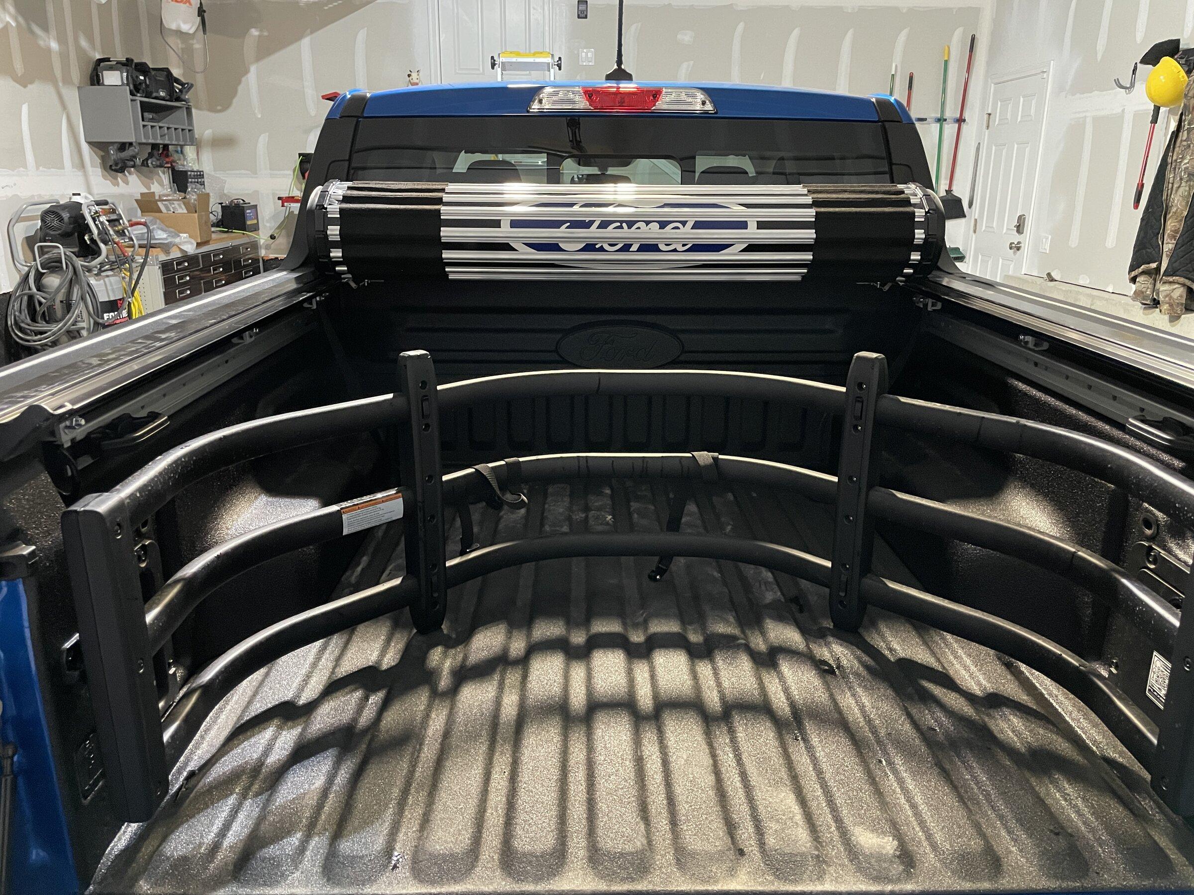 Ford Maverick Hybrid Lariat Lux Accessories installed! D2F338AE-688B-4252-BE68-B62DC319347D