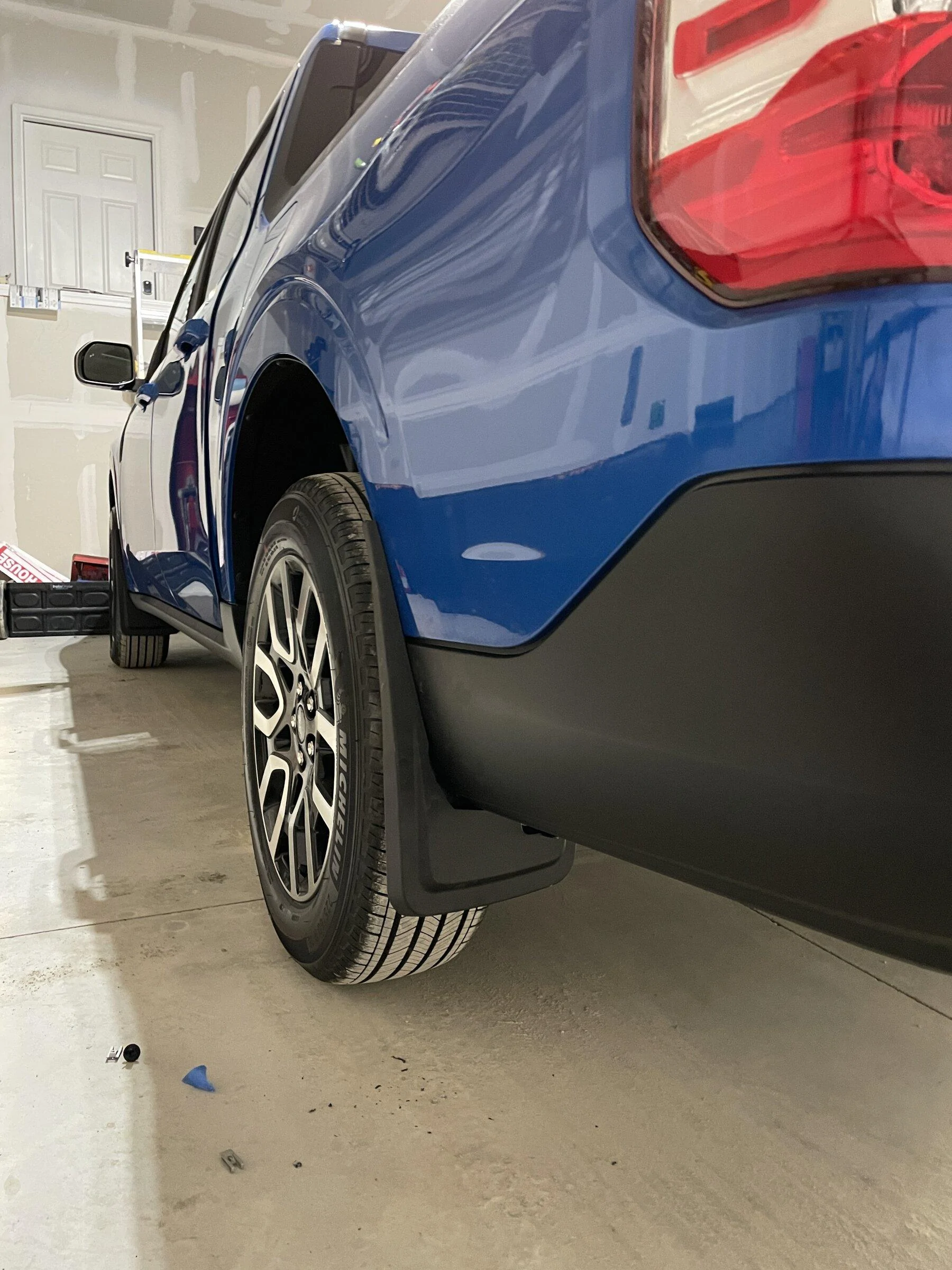Ford Maverick Hybrid Lariat Lux Accessories installed! AC3CF57B-54AC-40F4-AEFC-20E1B30B0D43