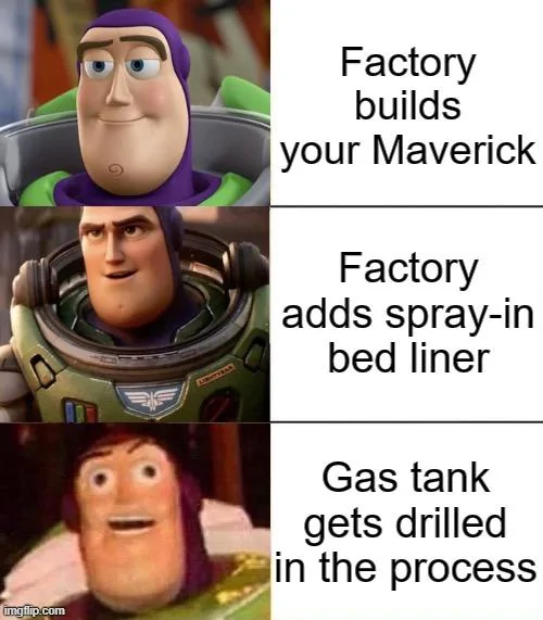 Ford Maverick Maverick Memes -  fun diversion while we wait [ ** NO POLITICS ** ] 61dvtg