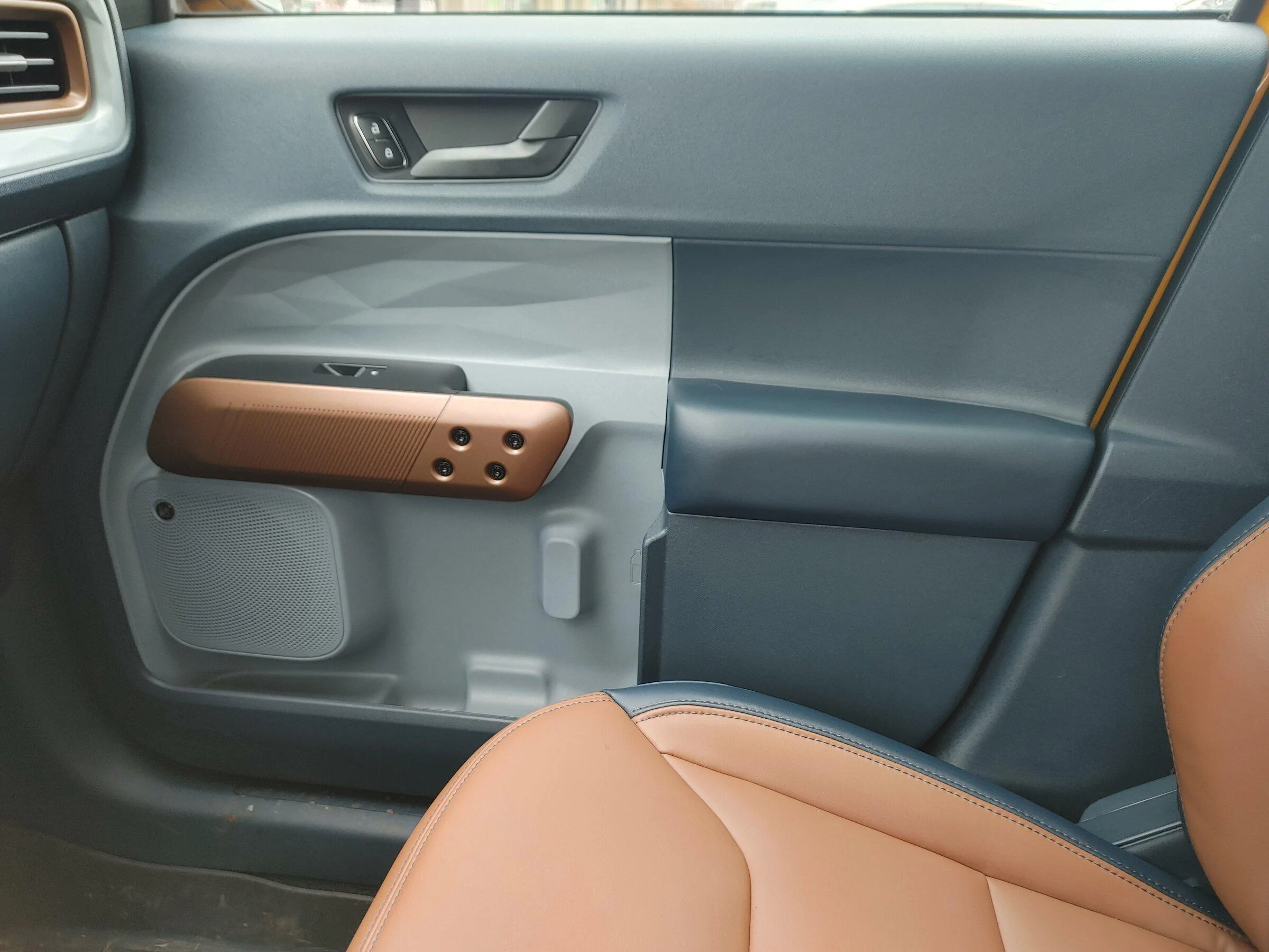 Ford Maverick Interior scratching easily?!?! 20220115_105423_HDR