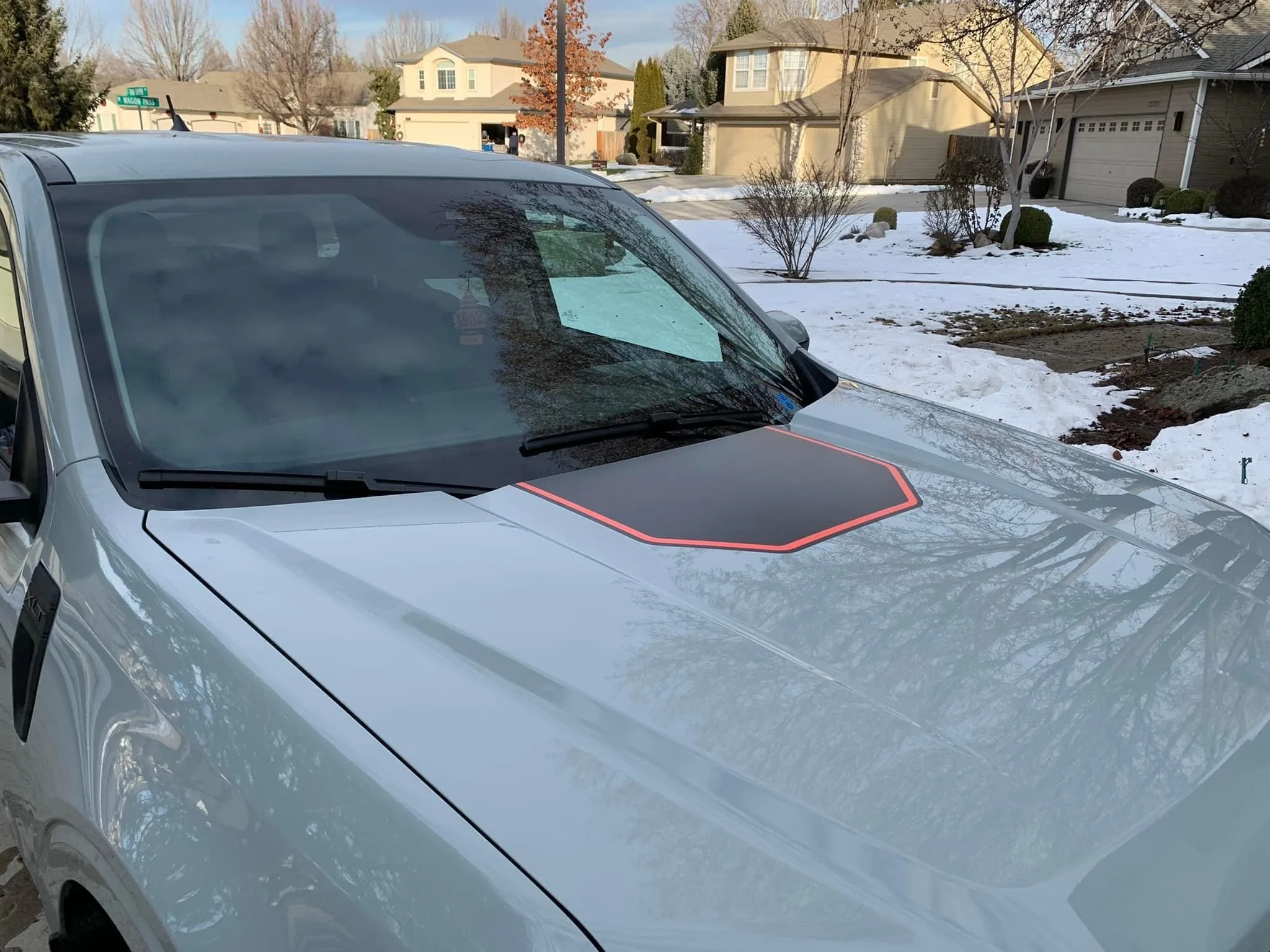 Ford Maverick Mach 1 style wrap - cost? 39E37A2C-E32F-470F-BC0A-86F3860F1A50