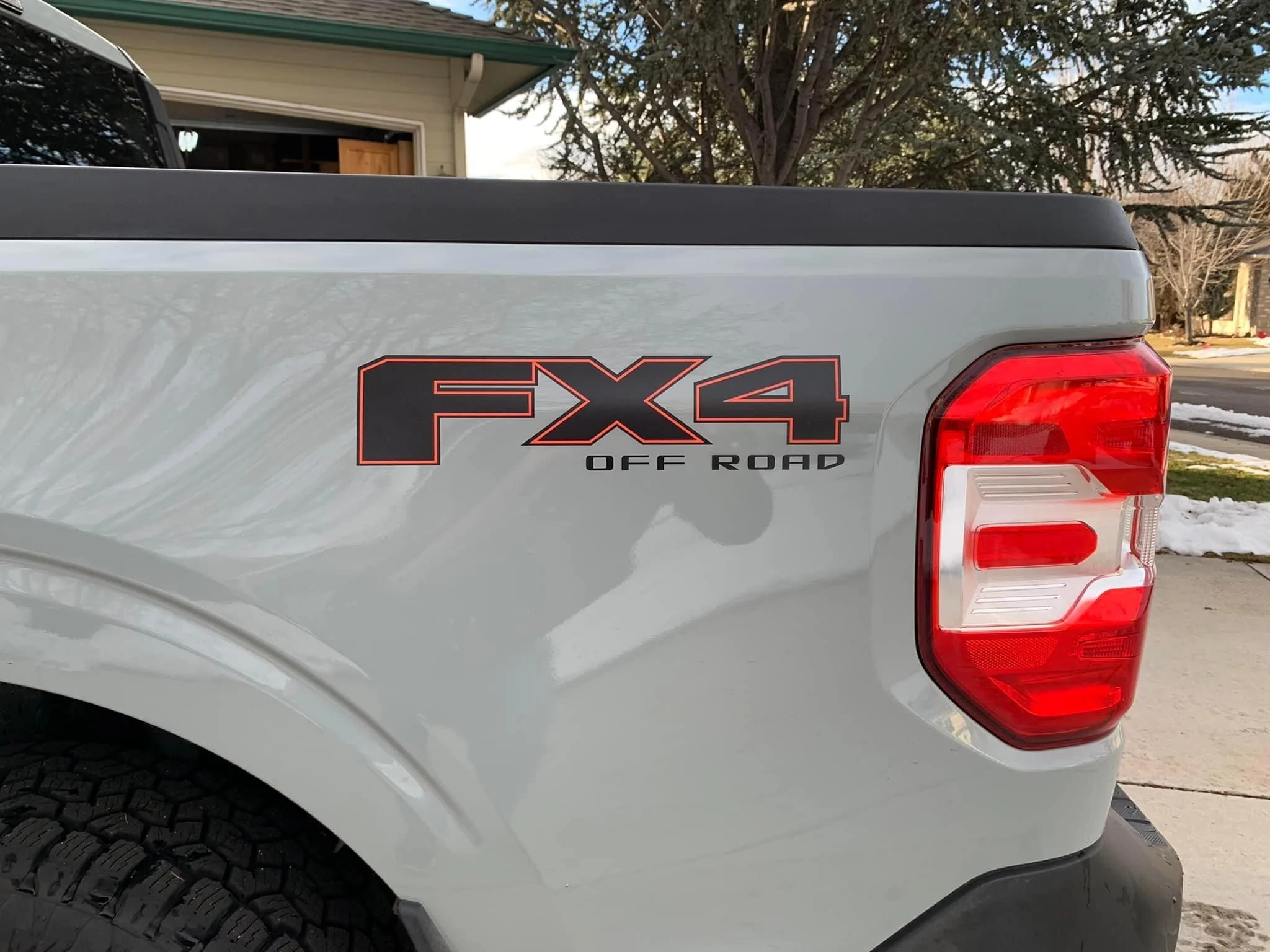 Ford Maverick Mach 1 style wrap - cost? 82BA6375-F043-4530-BA29-EAAFBD91FD6A
