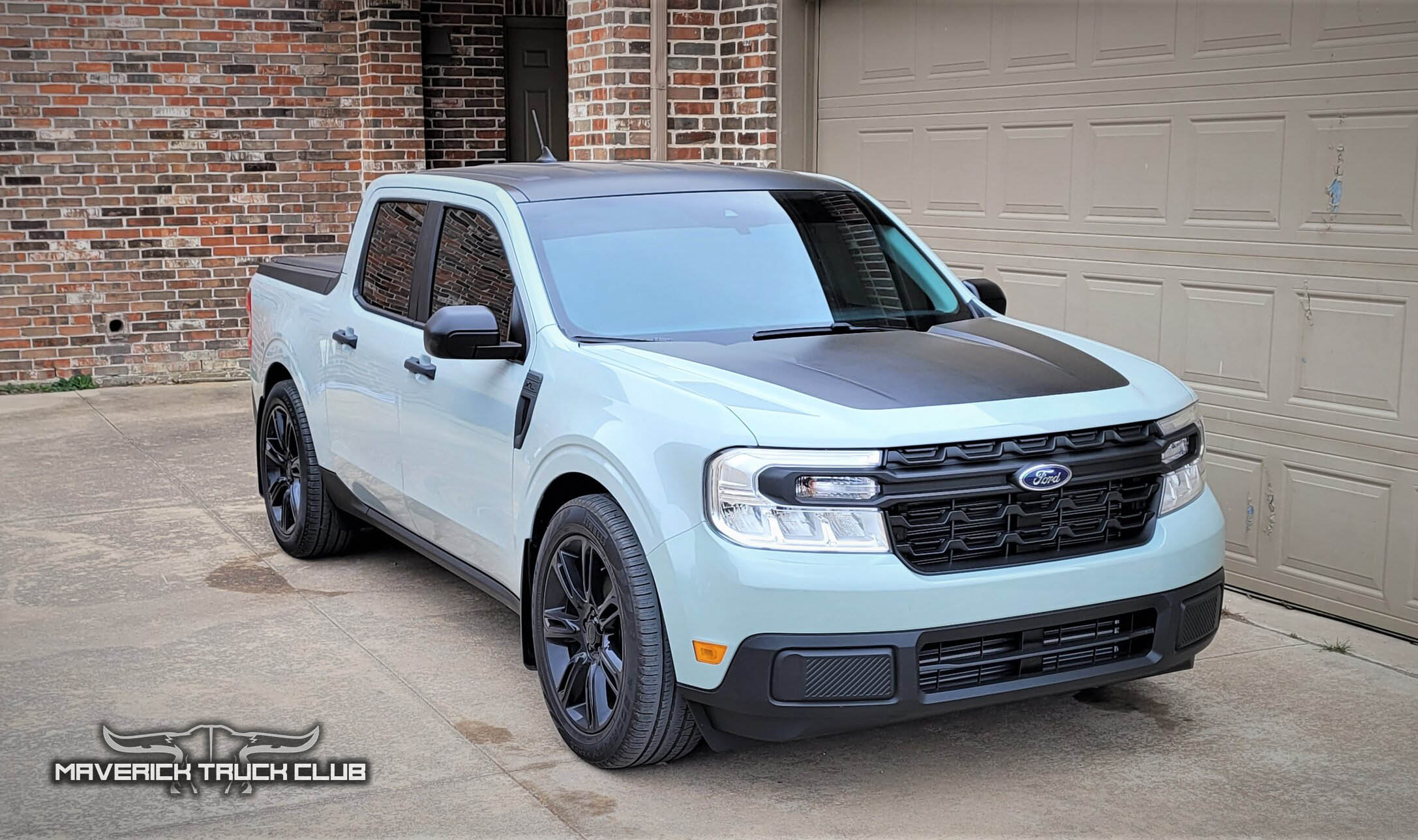 Ford Maverick H&R Lowering Springs Installed From Escape w/ Part Number & New Pics 20220115_124436 (2)