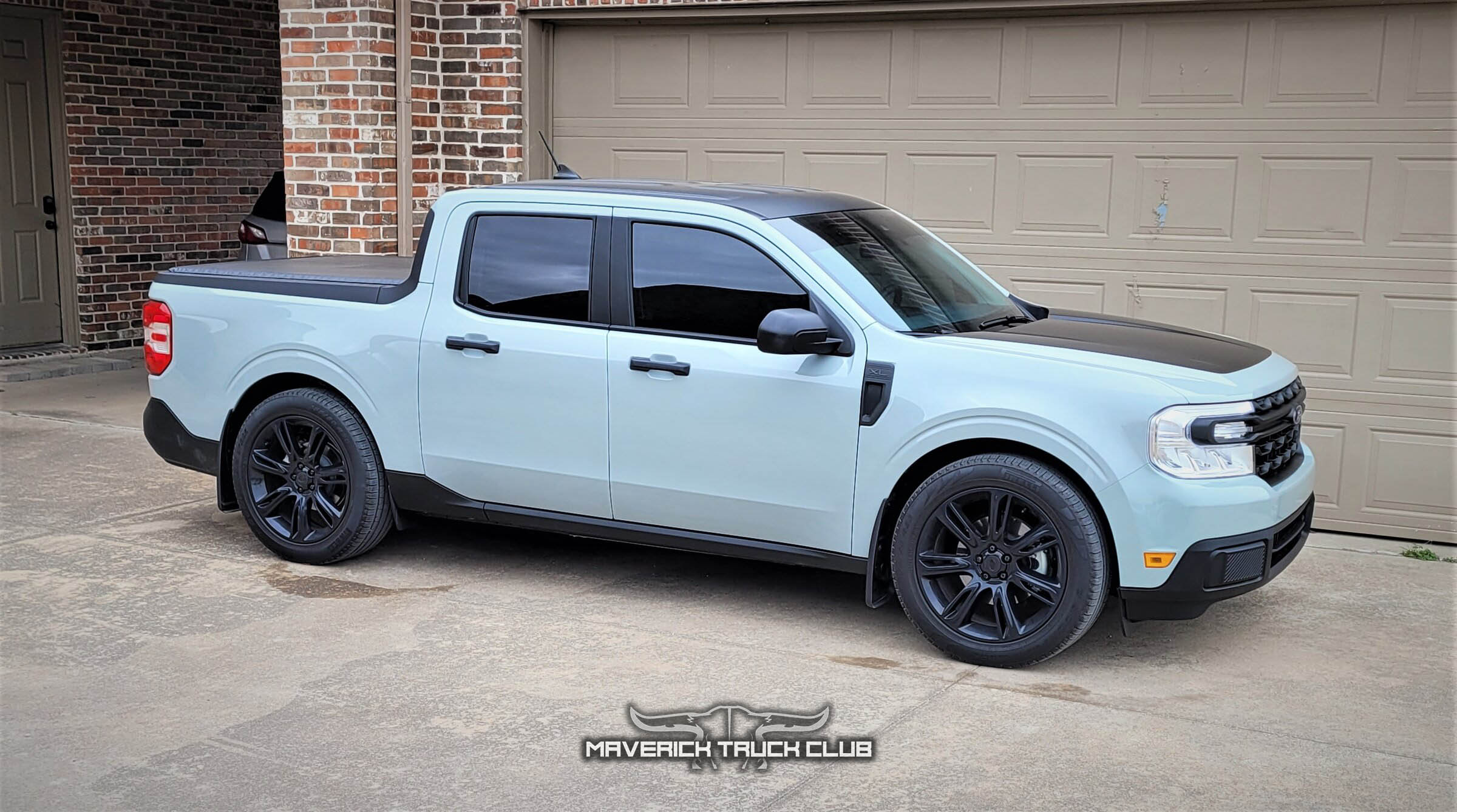 Ford Maverick H&R Lowering Springs Installed From Escape w/ Part Number & New Pics 20220115_124427-2-