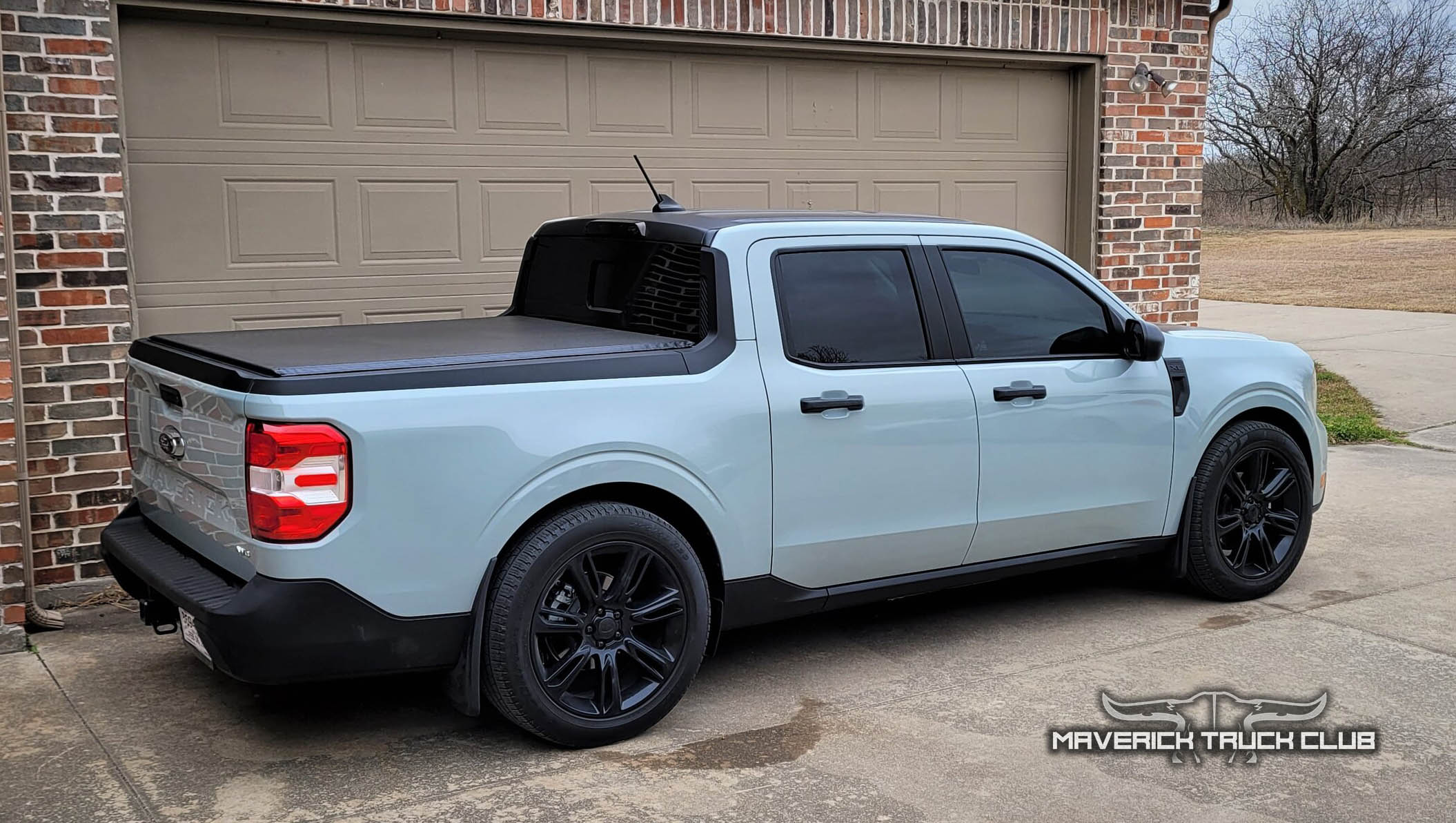 Ford Maverick H&R Lowering Springs Installed From Escape w/ Part Number & New Pics 20220115_124404-2-