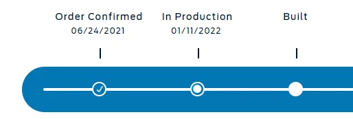 Ford Maverick January 3rd build week? 1642281368160