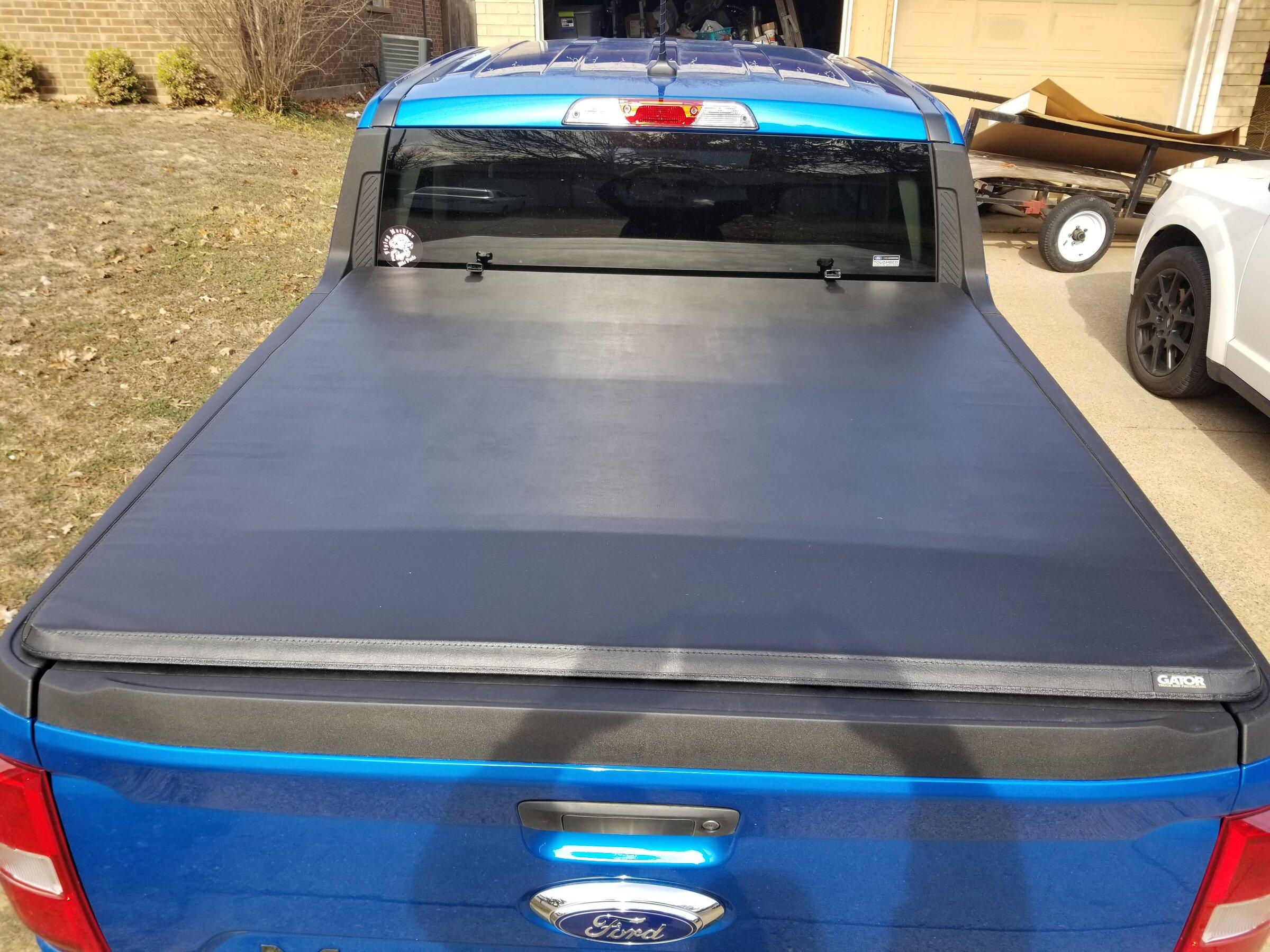 Ford Maverick VELOCITY BLUE Maverick Photos Thread 20220111_111900