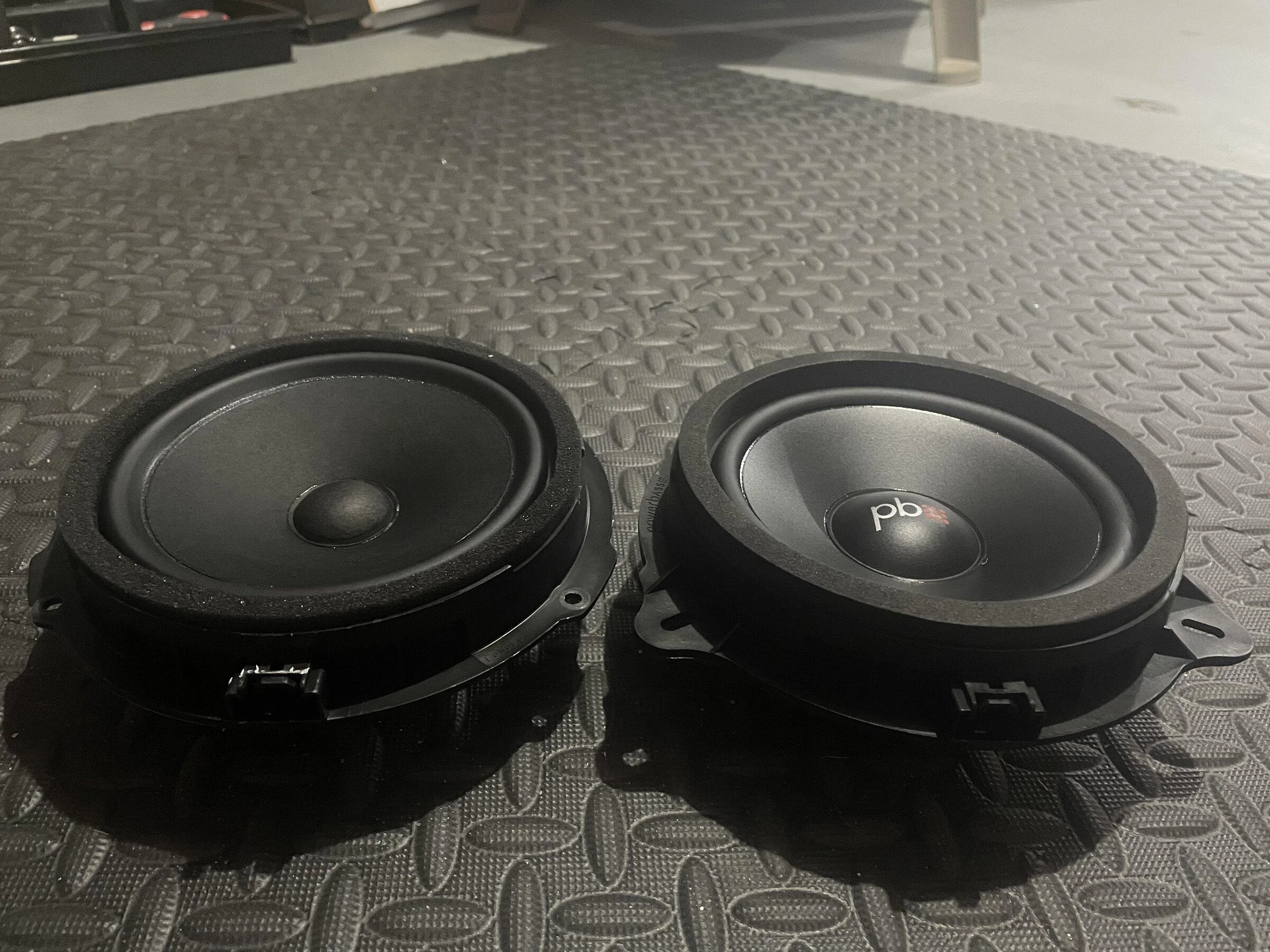 Ford Maverick Budget stock Audio upgrades (XL) - plan, research, options and experimentation 933AC300-CD2A-4BB5-9A24-0D2E27C92E54