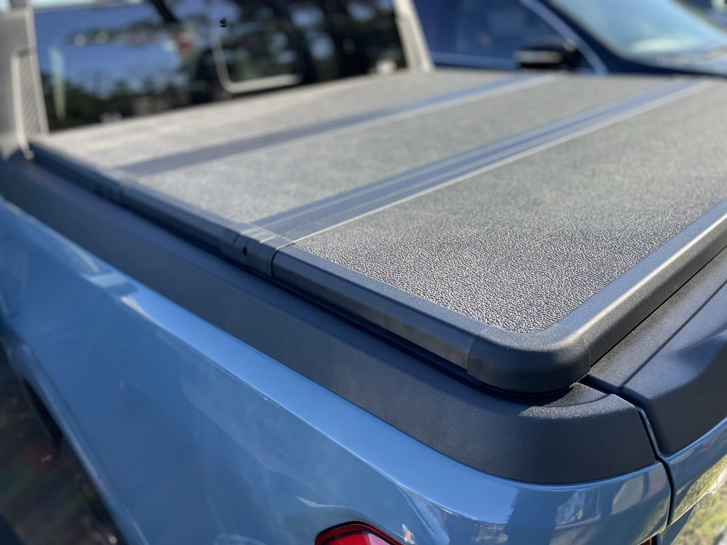 Ford Maverick Anyone install an aftermarket hard folding tonneau cover? CB8434C0-26E0-4F4C-ACC5-658AB1C98DB0
