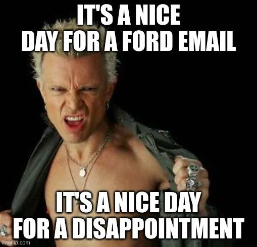 Ford Maverick Maverick Memes -  fun diversion while we wait [ ** NO POLITICS ** ] 61hc2z