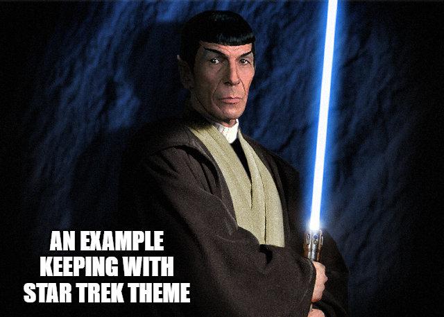 Ford Maverick Maverick Memes -  fun diversion while we wait [ ** NO POLITICS ** ] Jedi spock