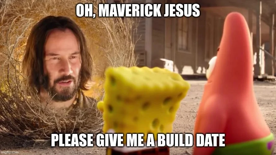 Ford Maverick Maverick Memes -  fun diversion while we wait [ ** NO POLITICS ** ] 61ixez