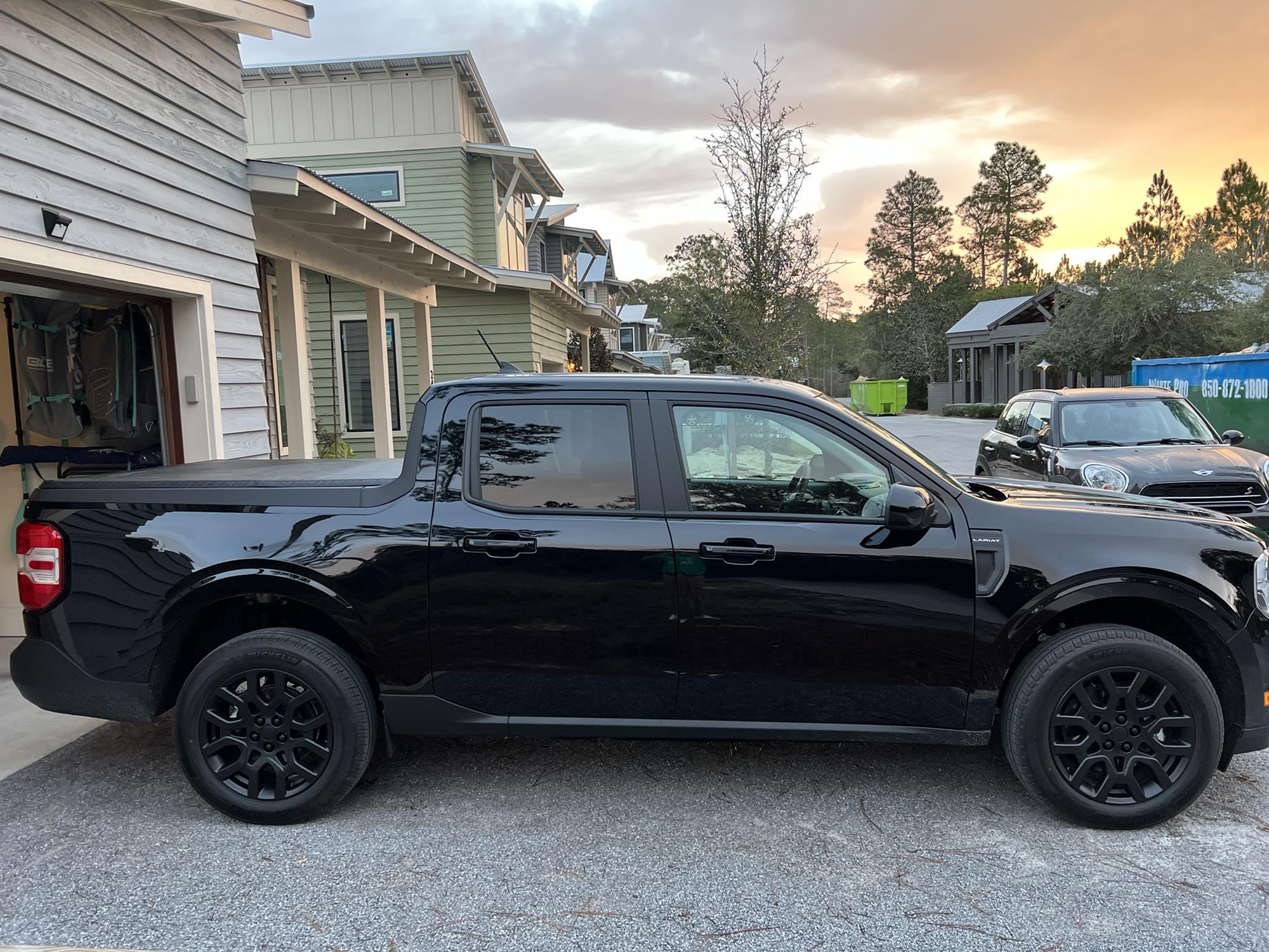 Ford Maverick Need help deciding / Opinions on Aftermarket Tires 91SH1Cx