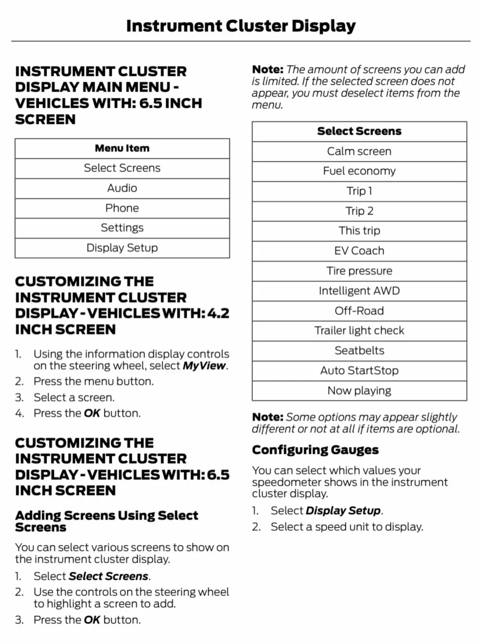 Ford Maverick What is this information for? 9F948692-D3AD-4C90-9A8C-7C86107CC43C