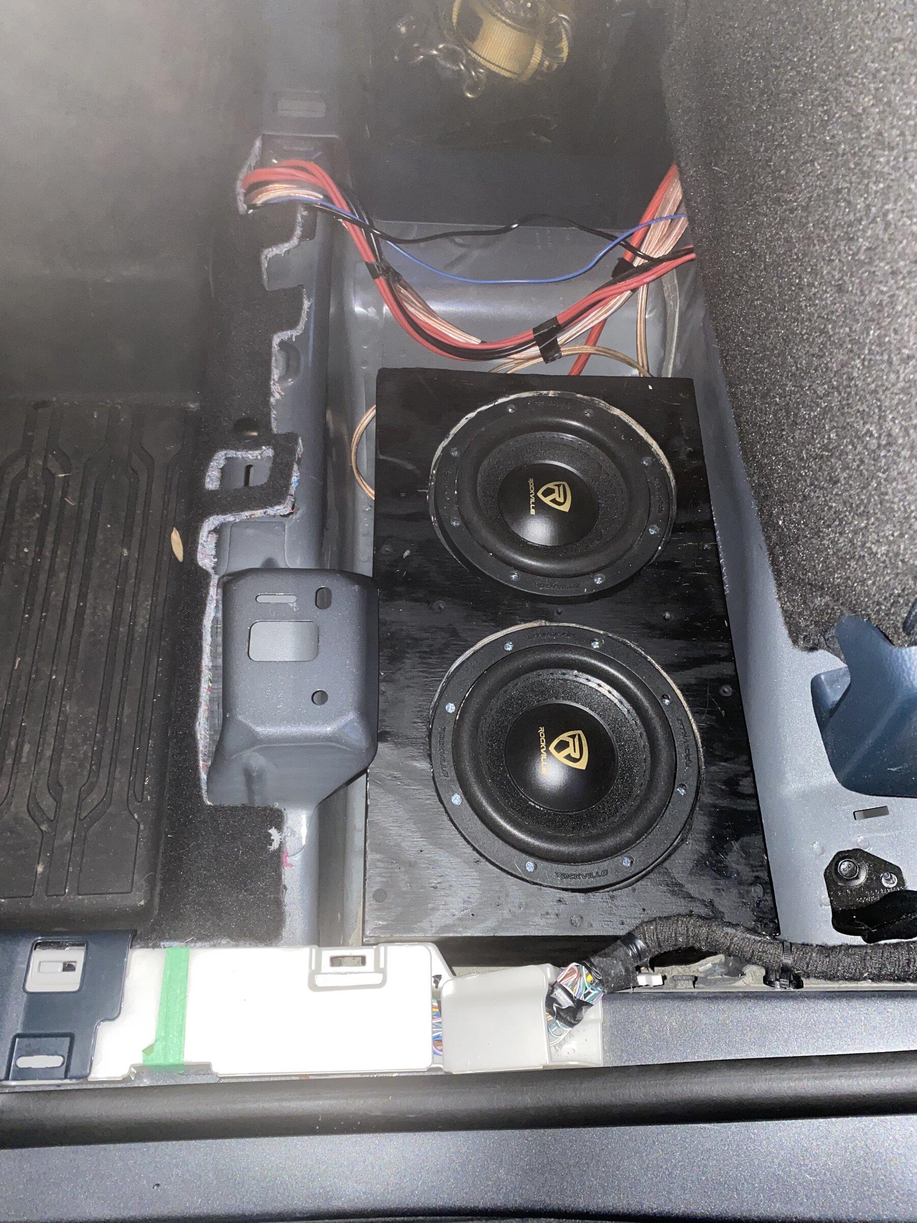 Ford Maverick Lessons learned from stock stereo upgrade. 09DD84CE-7003-442C-8DE3-9942CF996736
