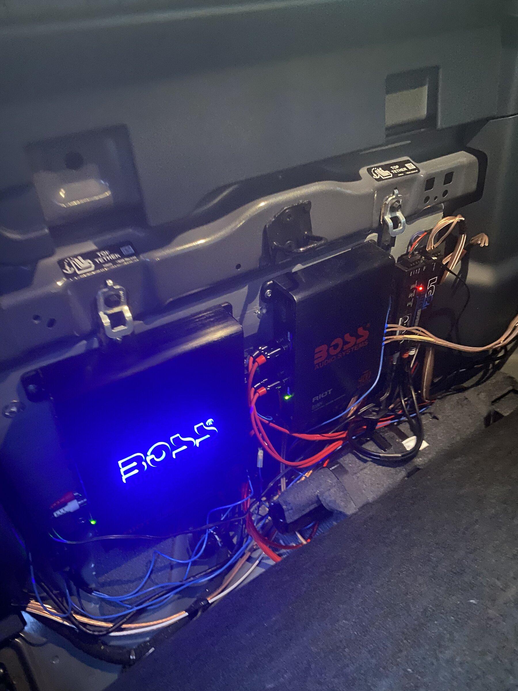 Ford Maverick Lessons learned from stock stereo upgrade. 6C3DBEDE-3CAB-4925-8589-BFC18E1133B2