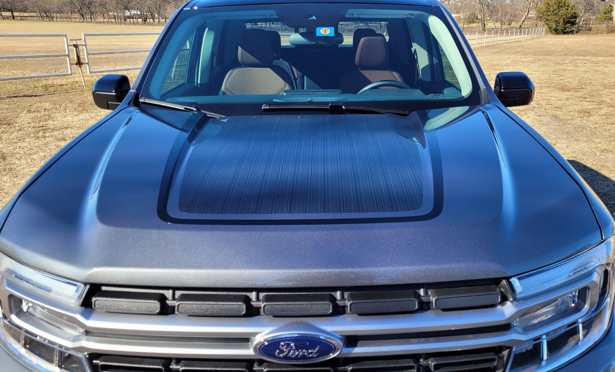 Ford Maverick First Edition of the First Edition 20220117_142234