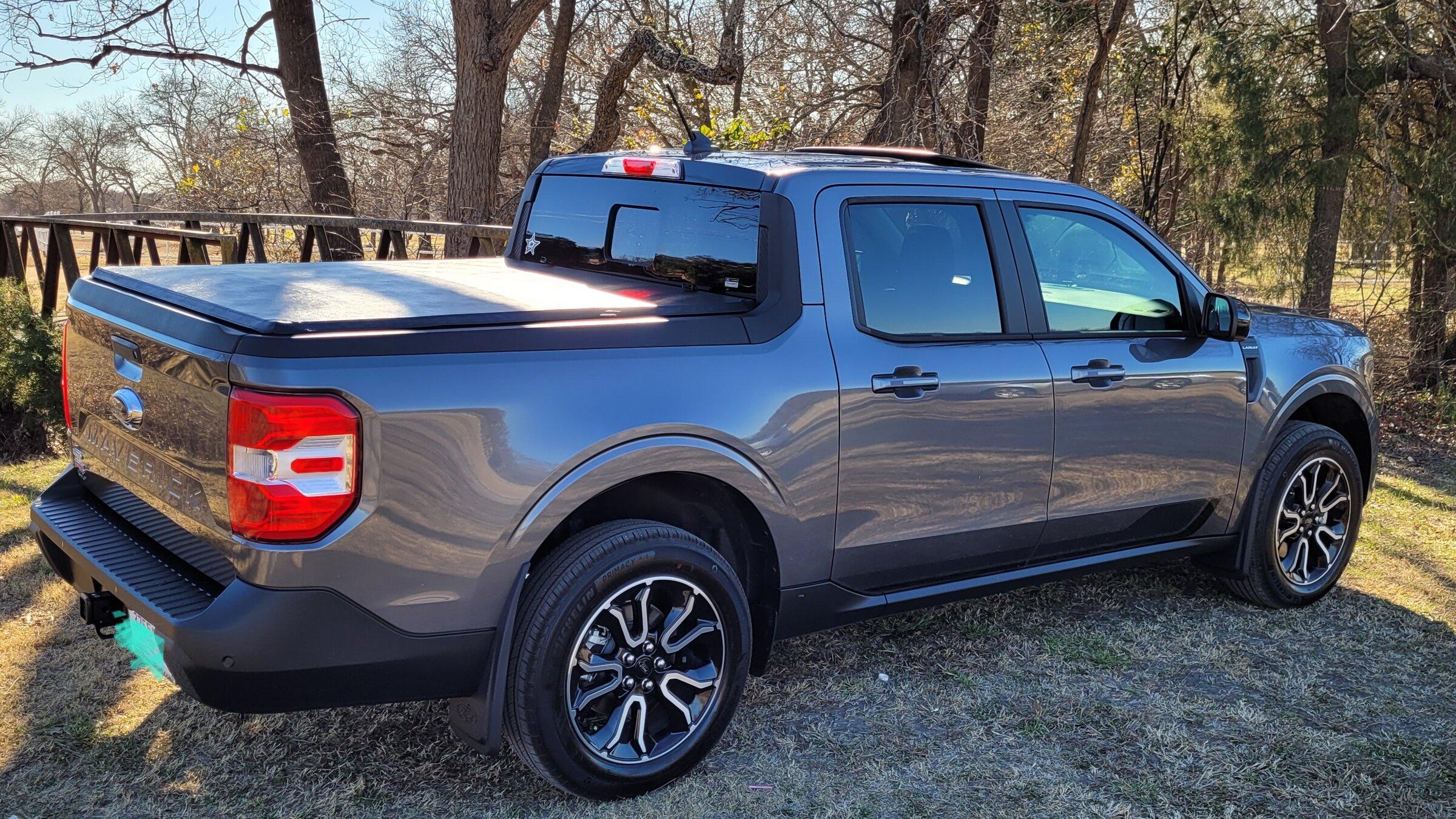 Ford Maverick First Edition of the First Edition 20220117_142503