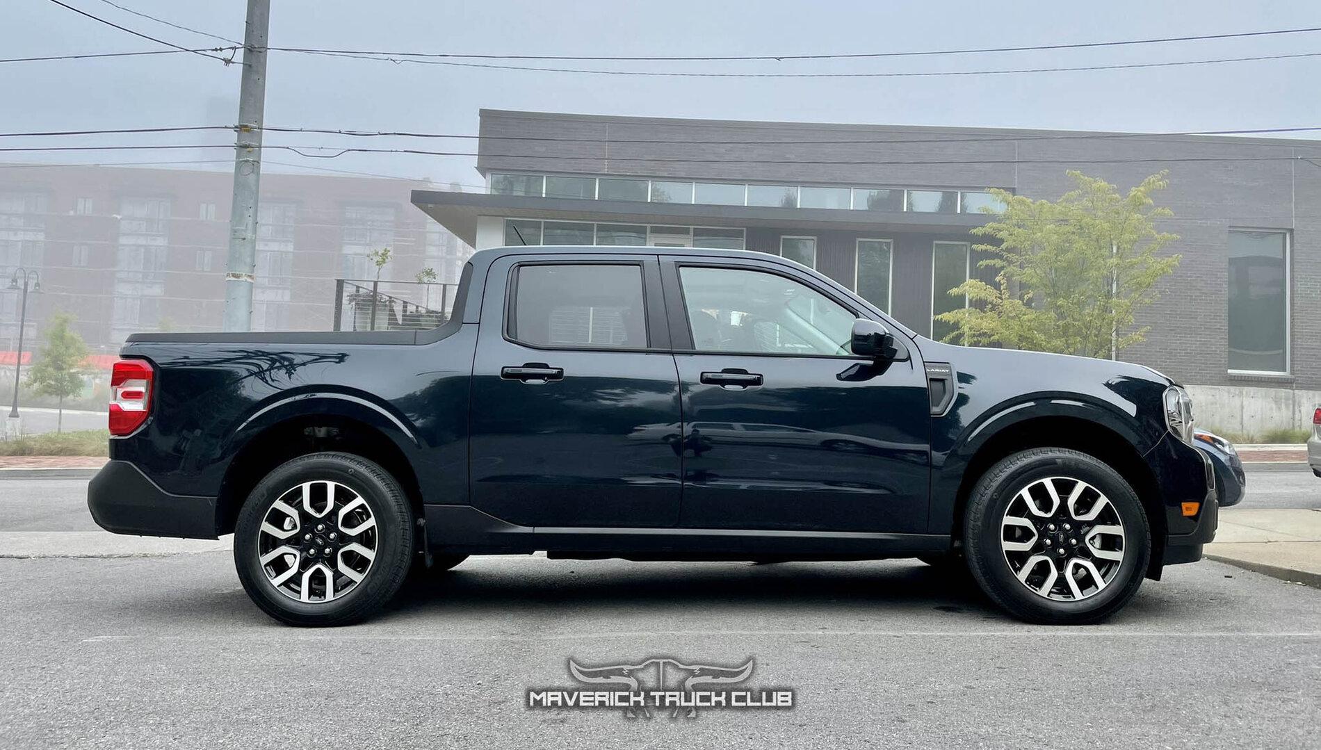 Ford Maverick ALTO BLUE Maverick Photos Thread alto-blue-maverick-lariat-nashville-tn-8-jpe
