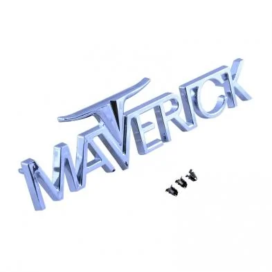Ford Maverick Maverick Emblem big_D0DZ-16098-A
