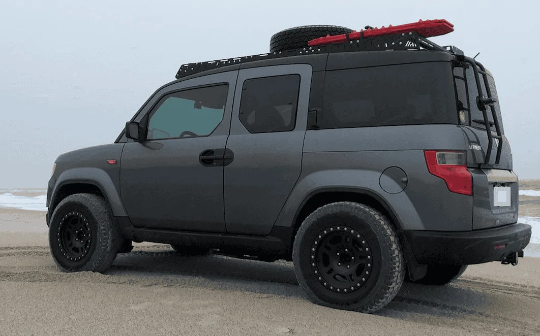 Ford Maverick Any issues with these upgraded Tires and Wheels? 1642497105833
