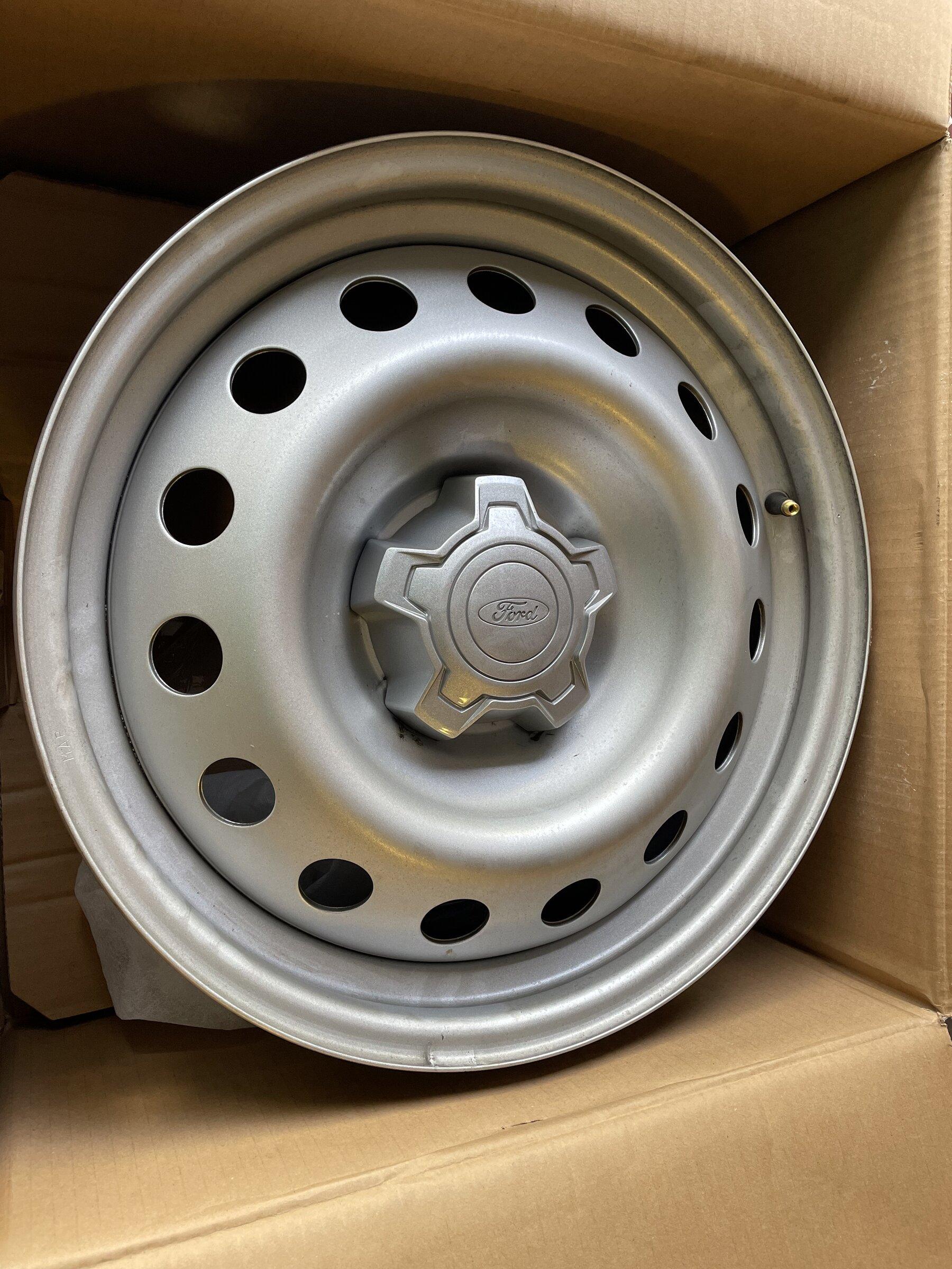 Ford Maverick Maverick XL Steelies - $300 tempImageI5c8st