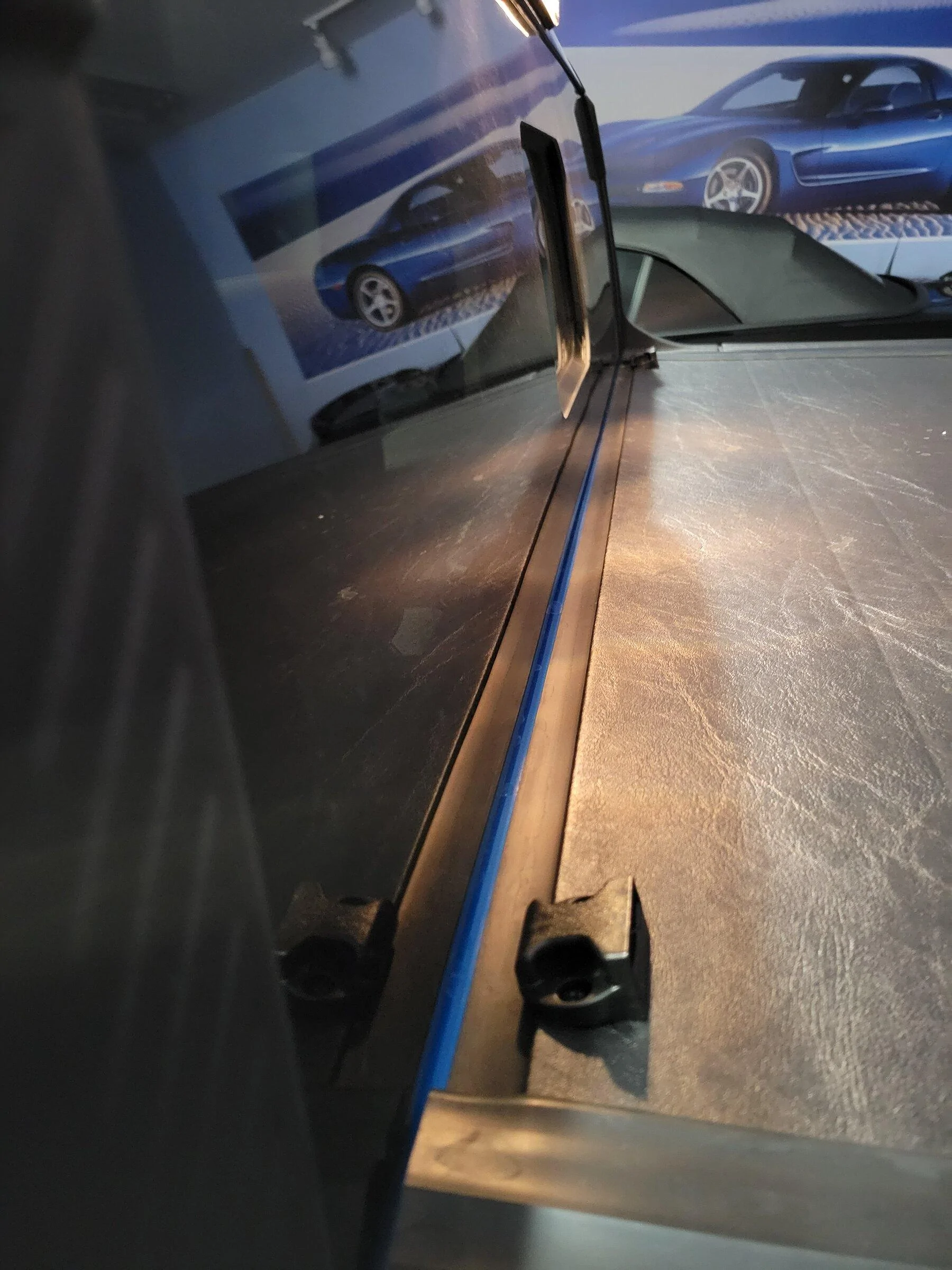 Ford Maverick Ford Hard Roll Tonneau Cover not installed properly? 20220118_113342
