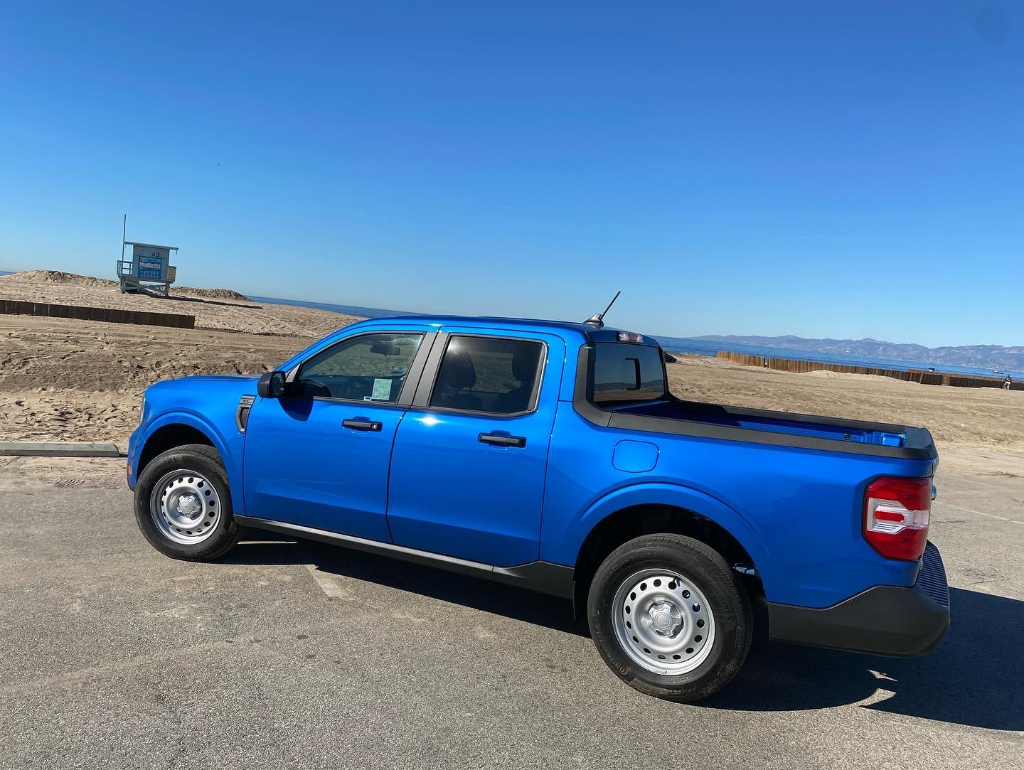 Ford Maverick VELOCITY BLUE Maverick Photos Thread 8566E5AC-784F-4727-8DB8-2F8FF7AAC4B2